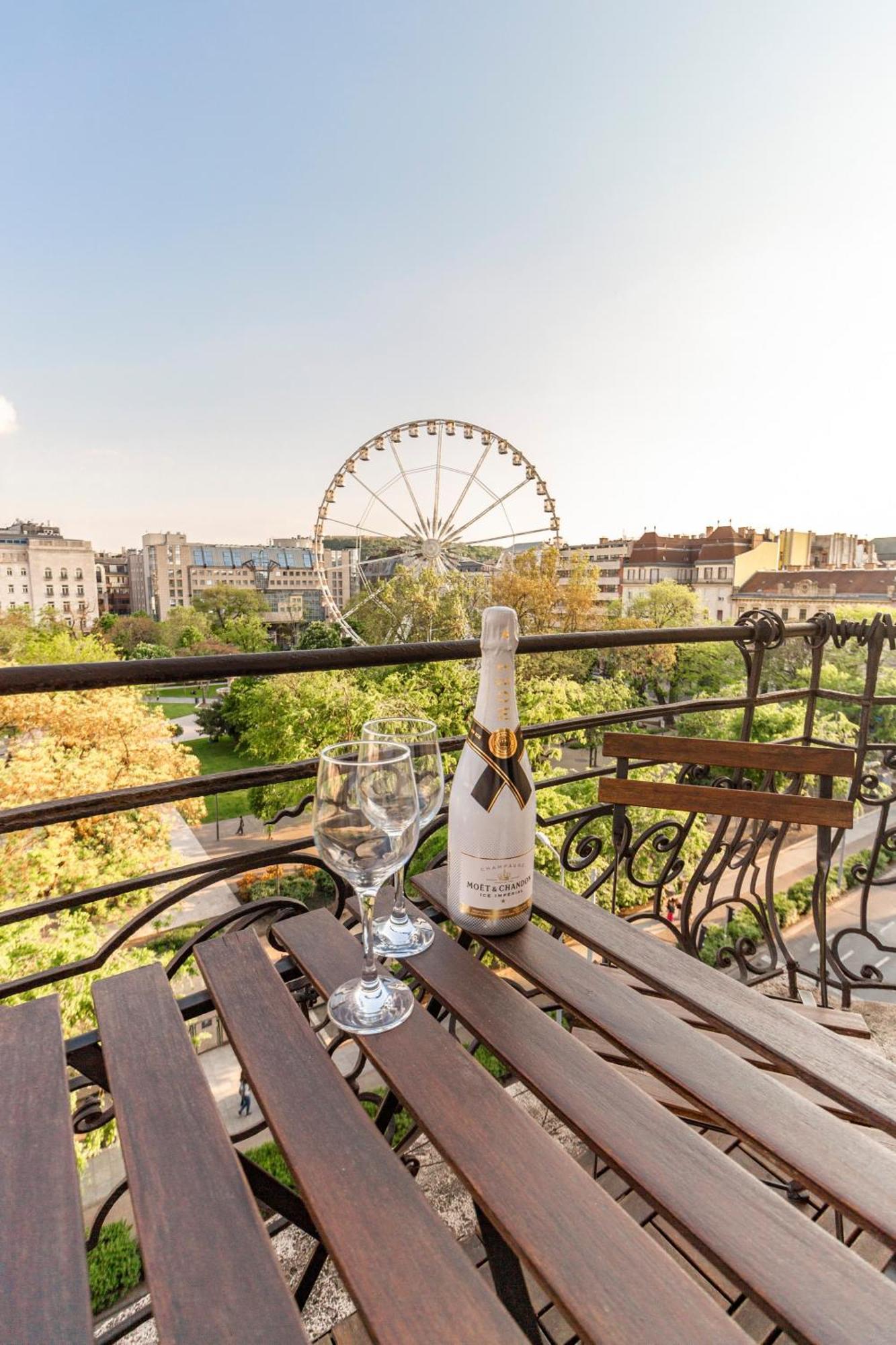 Panorama Apartament Budapeszt