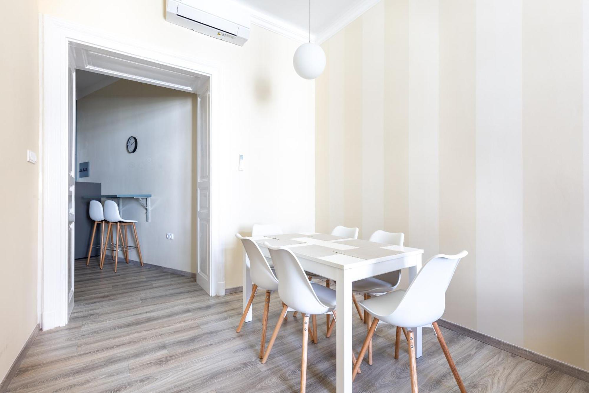 Appartement R62a Rottenbiller
