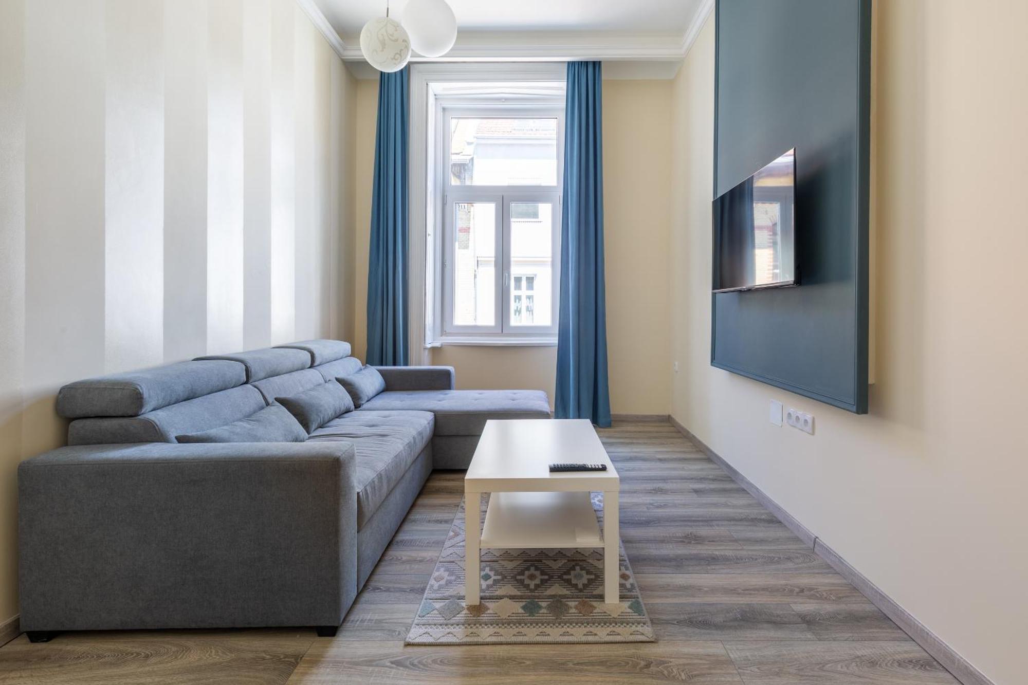 R62a Rottenbiller Appartement