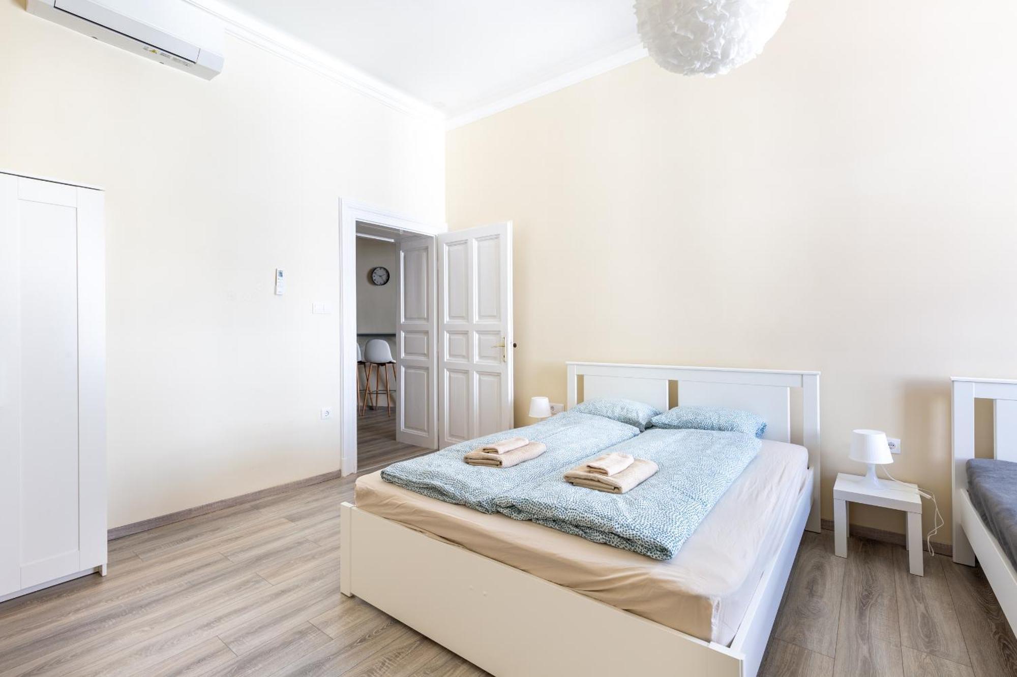 R62a Rottenbiller Appartement Budapest