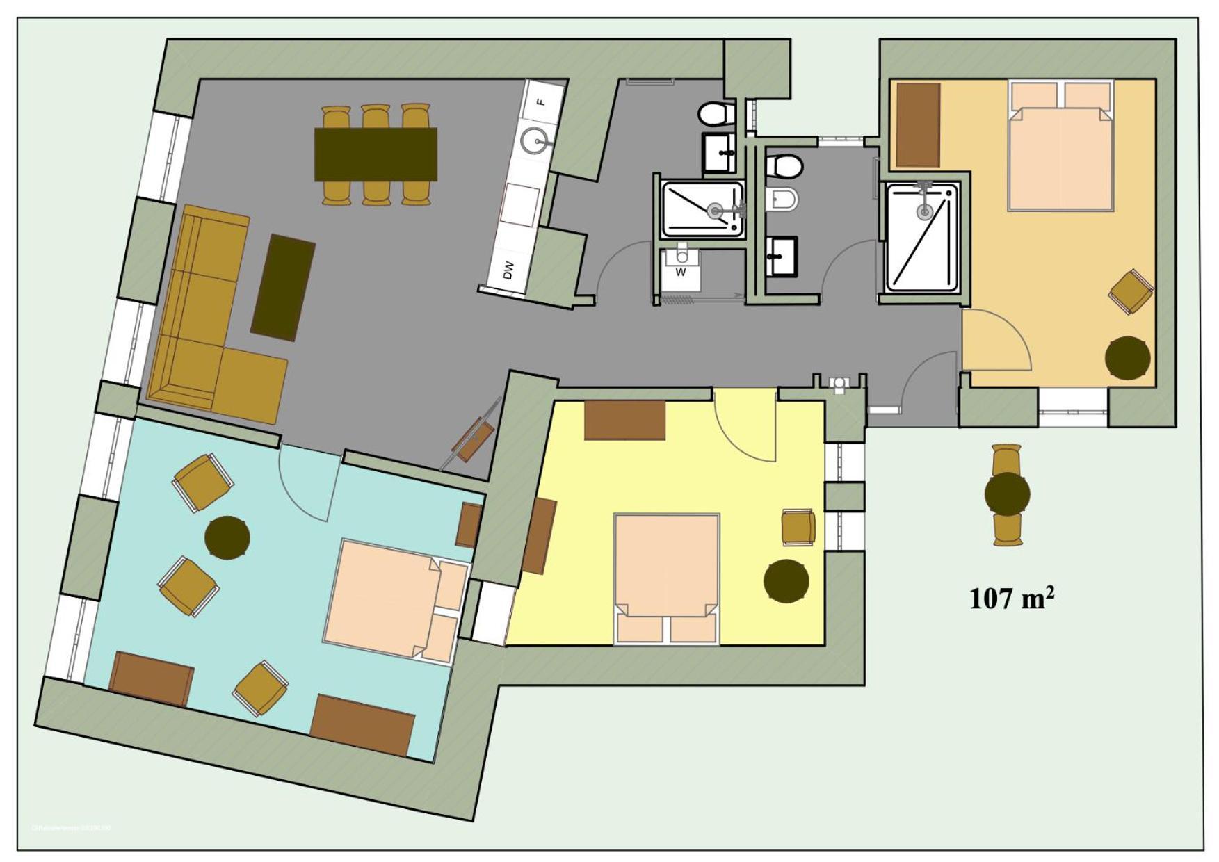 Budapestloft Apartamento *