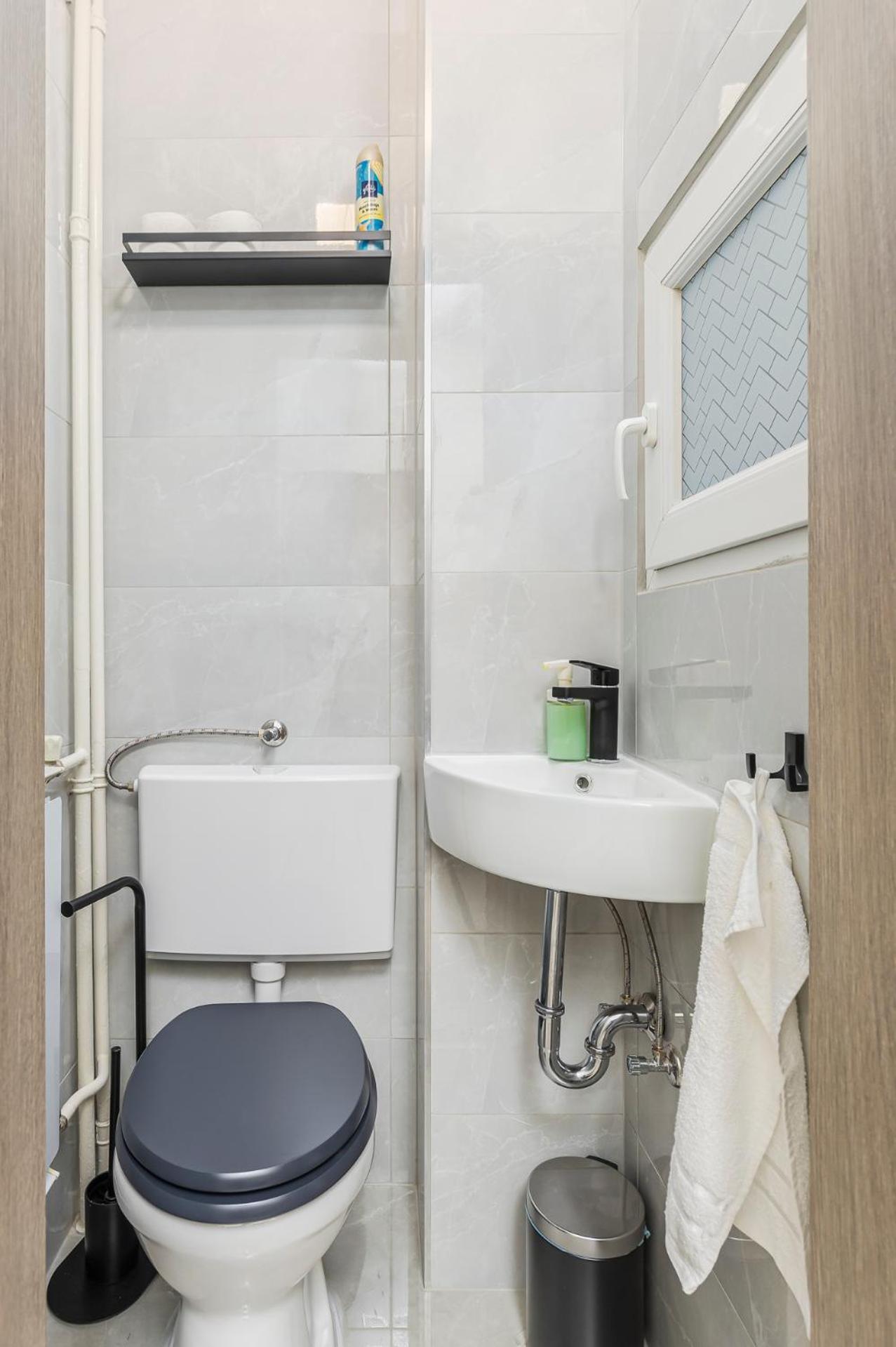 Apartmán Galaxy Lift Parking Budapest