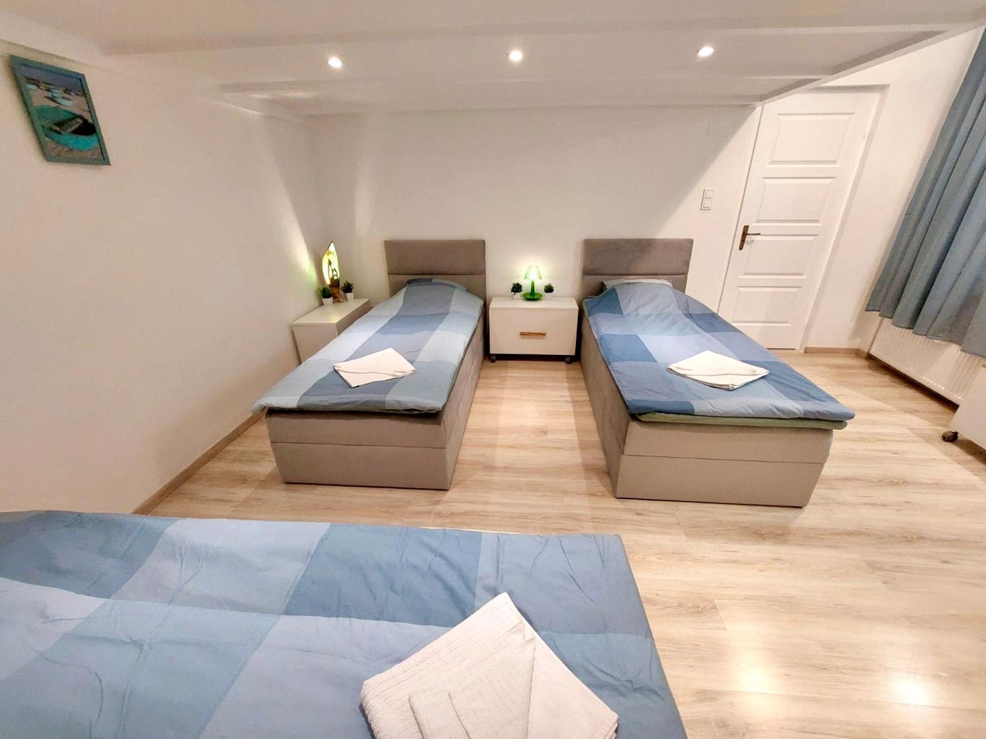 Appartement Mega Budapest