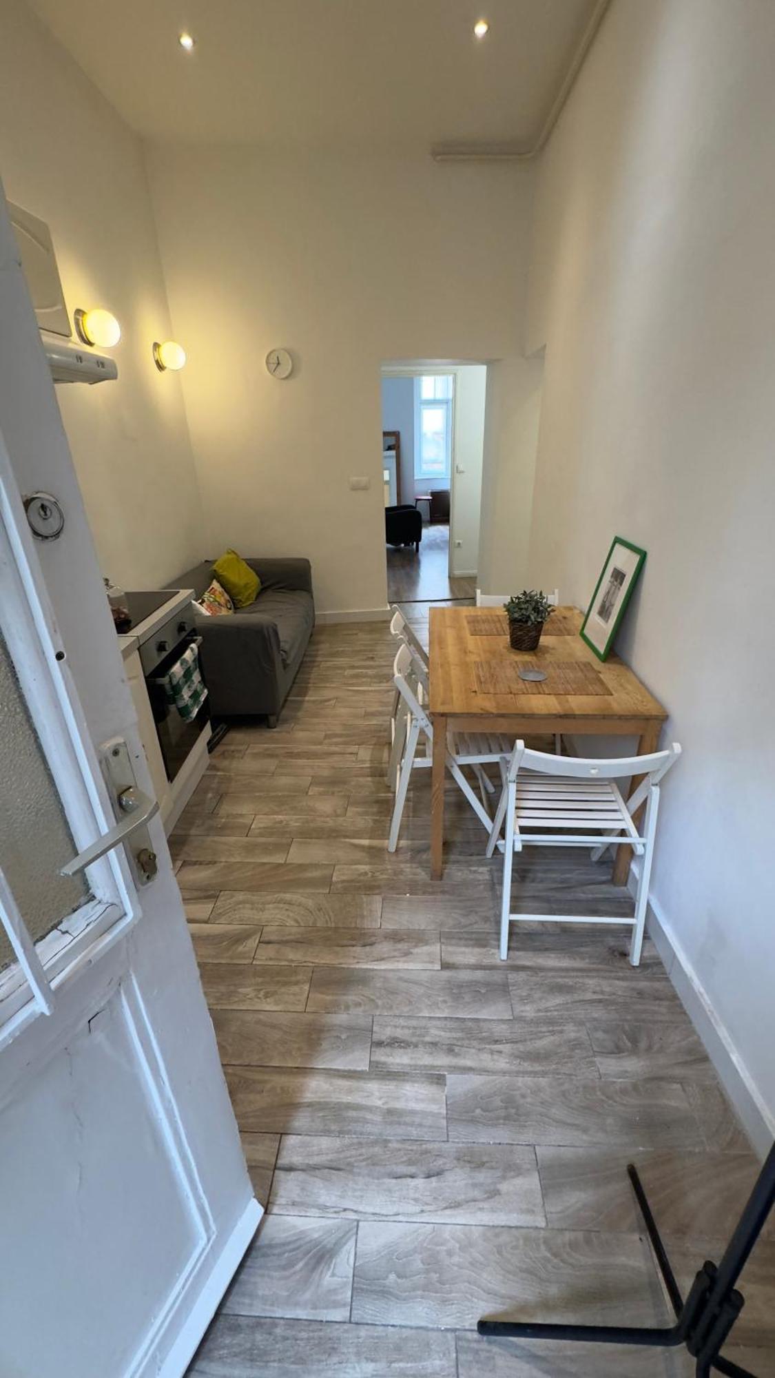 Appartement Bp Central
