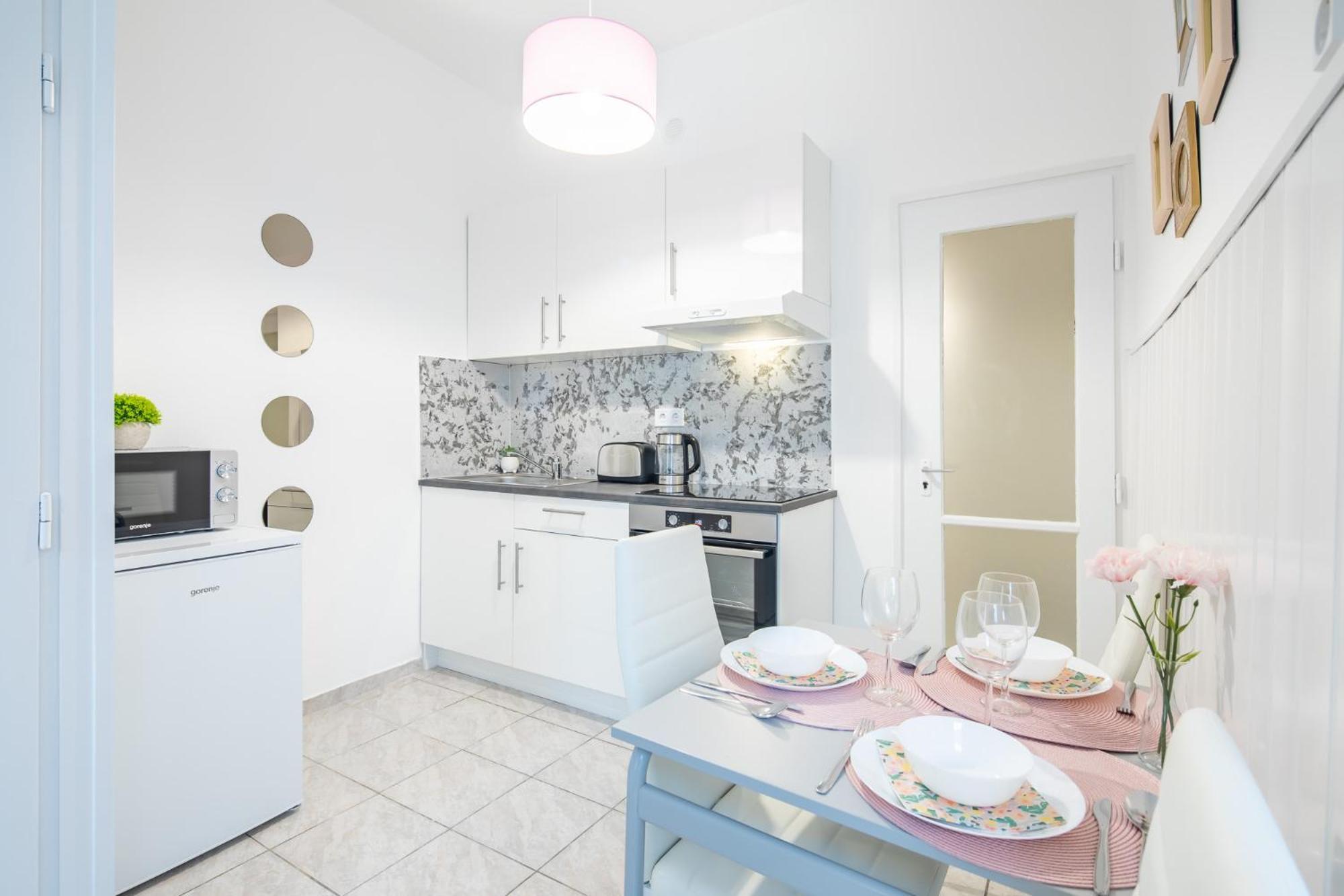 Appartamento Very Central New Comfy Studio Loft