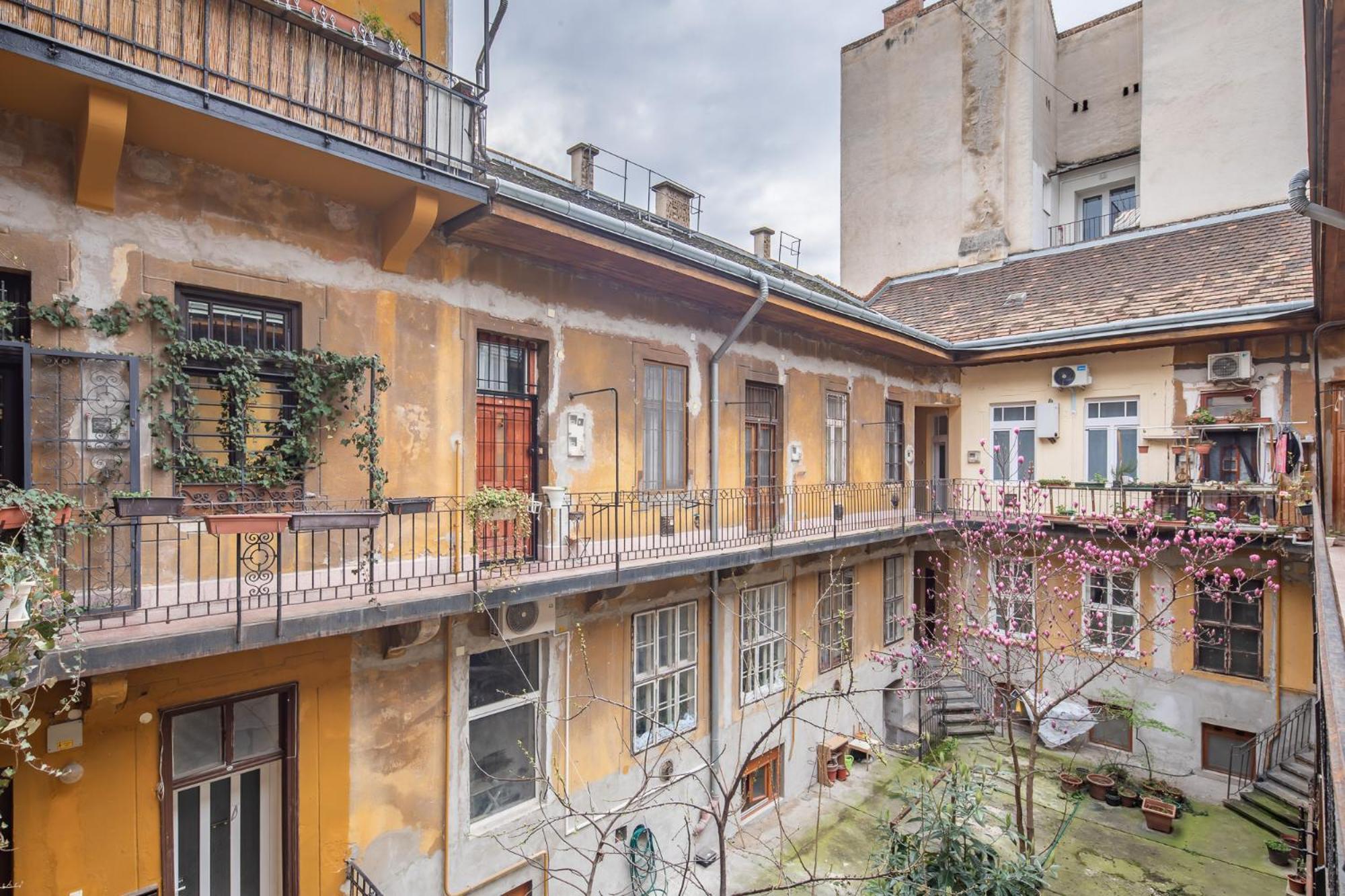 Appartamento Very Central New Comfy Studio Loft Budapest