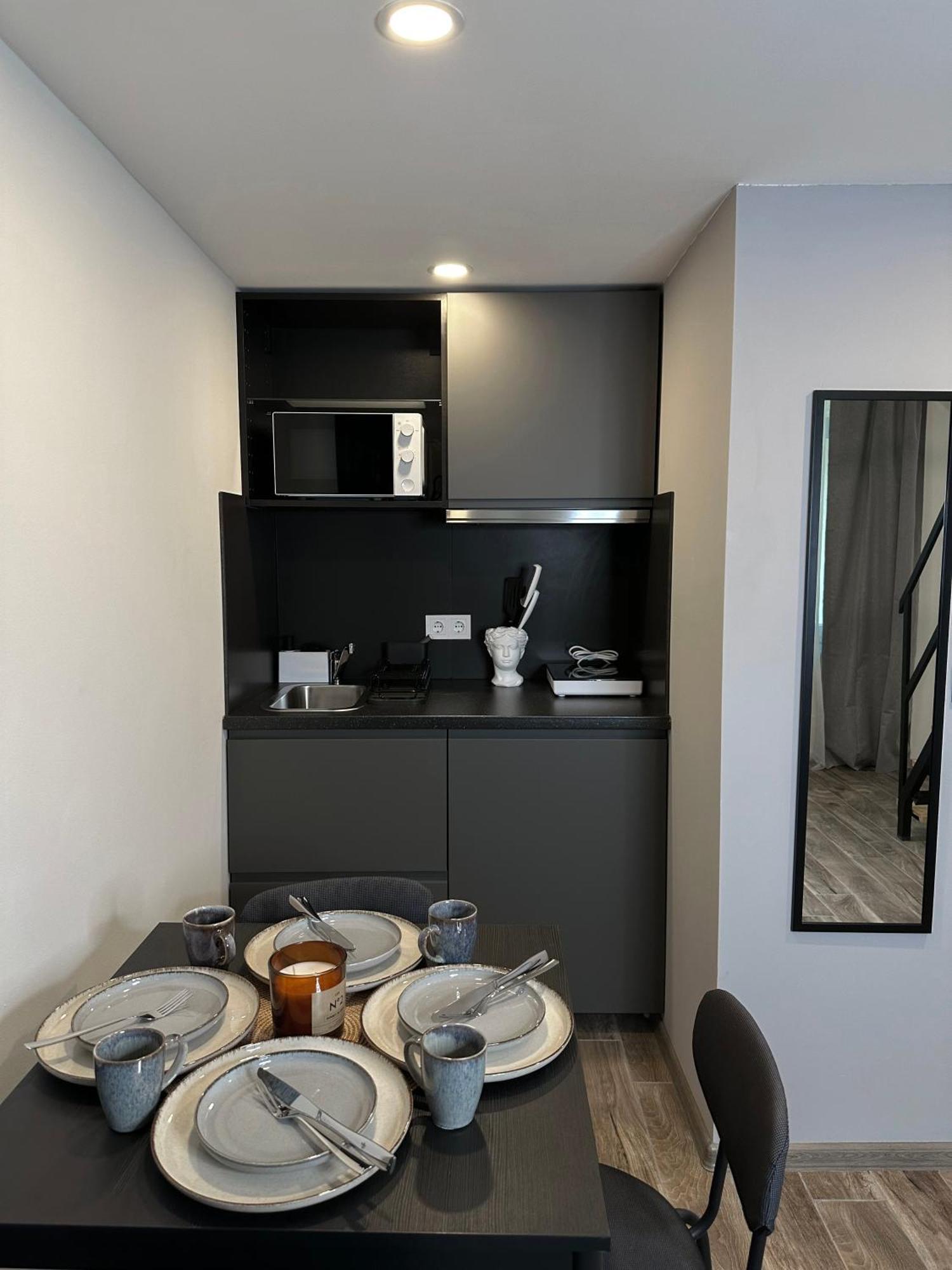 Ya House Apartahotel