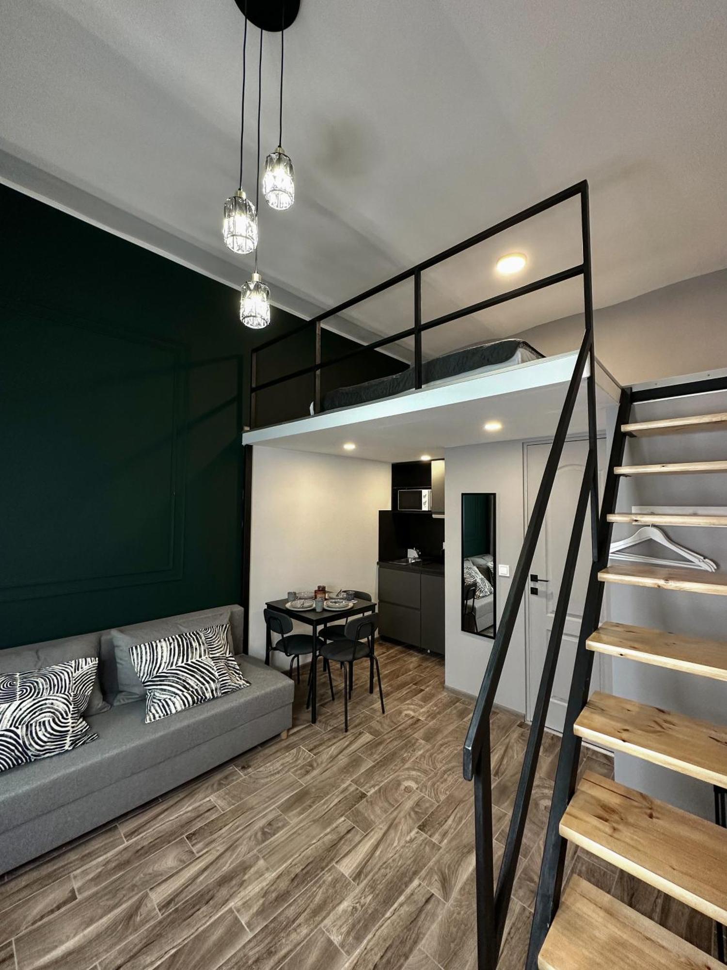 Ya House Apartahotel