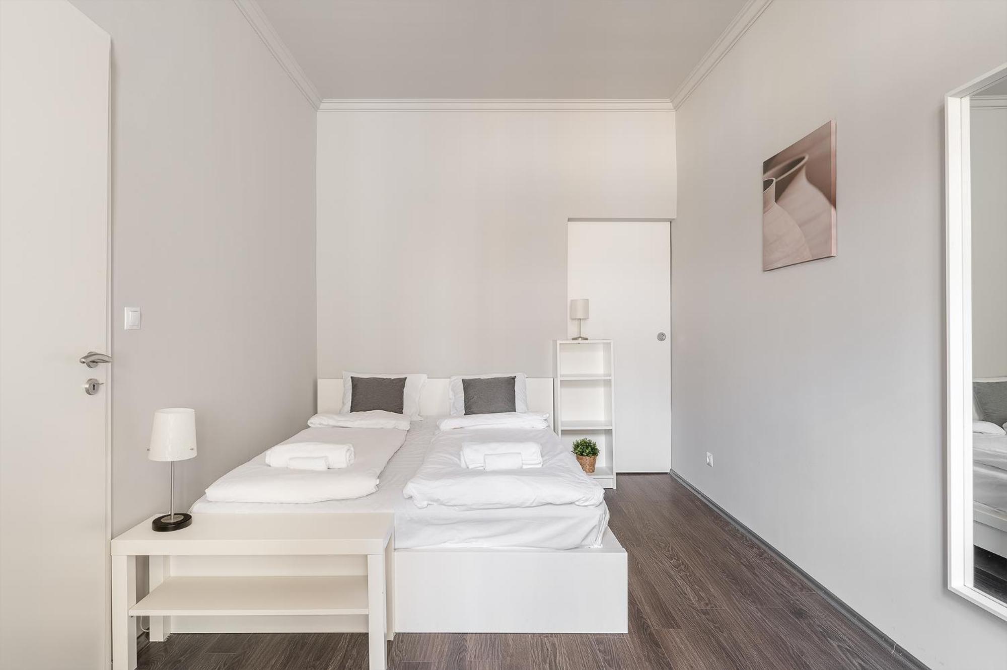 Lejlighed Topcentral By Cavaland Budapest
