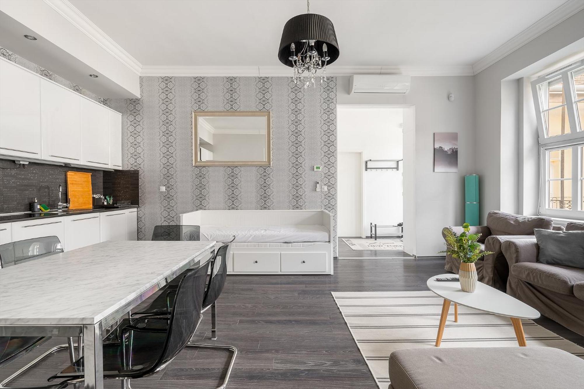 Topcentral By Cavaland Lejlighed Budapest