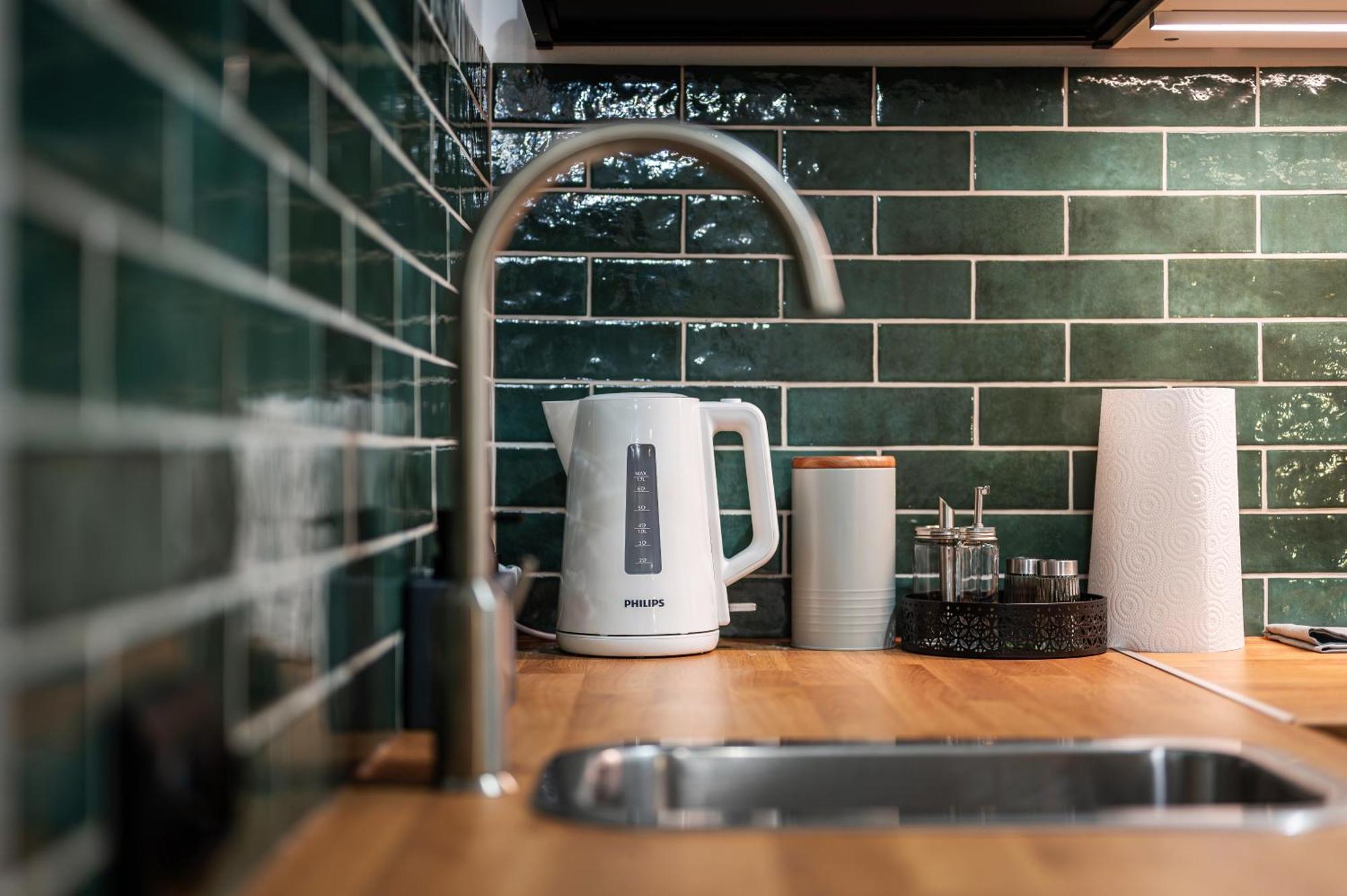 V531 Elitehost Voeroesmarty Apartmán Budapešť