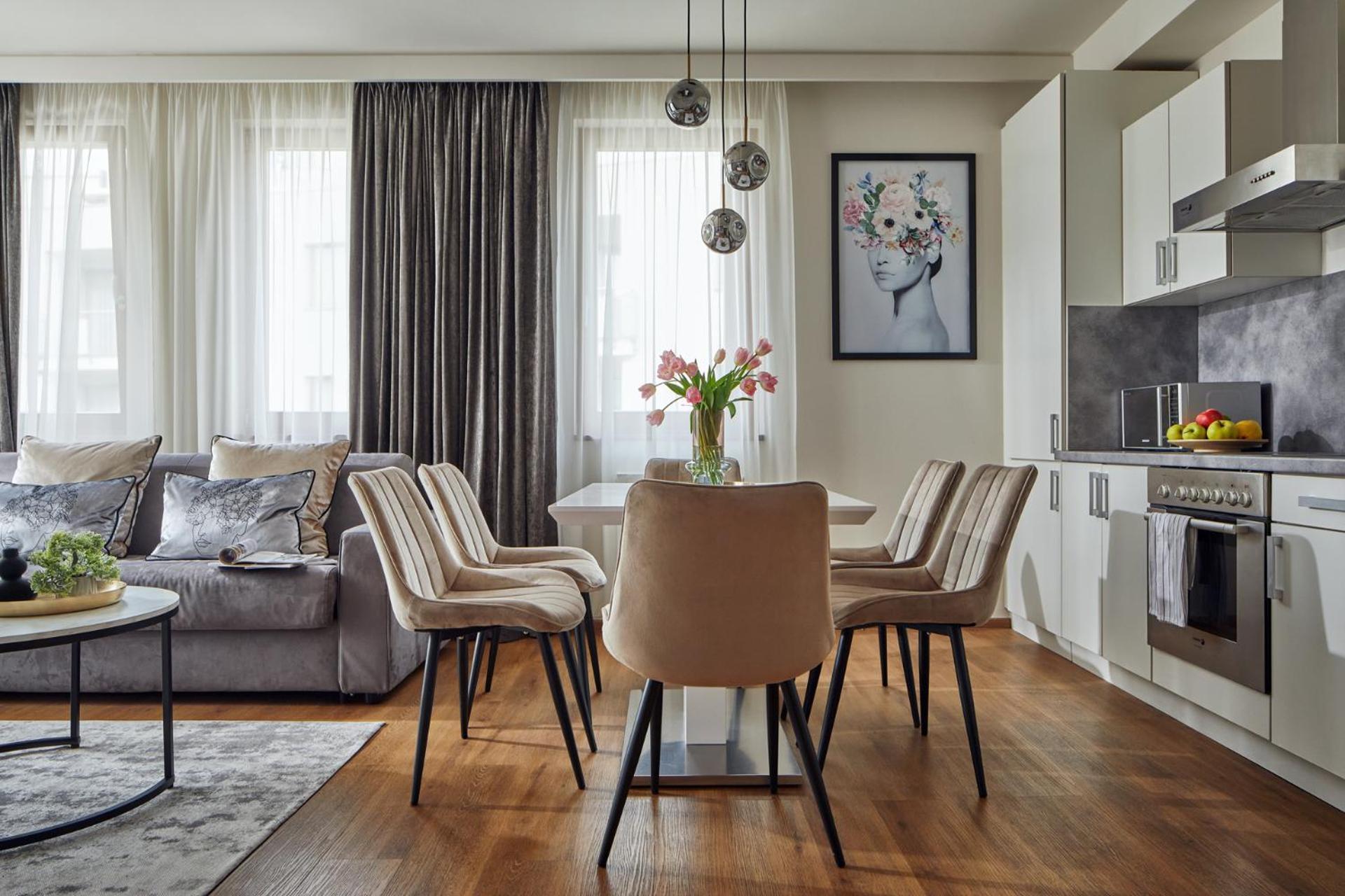 Appart hôtel 7seasons Budapest