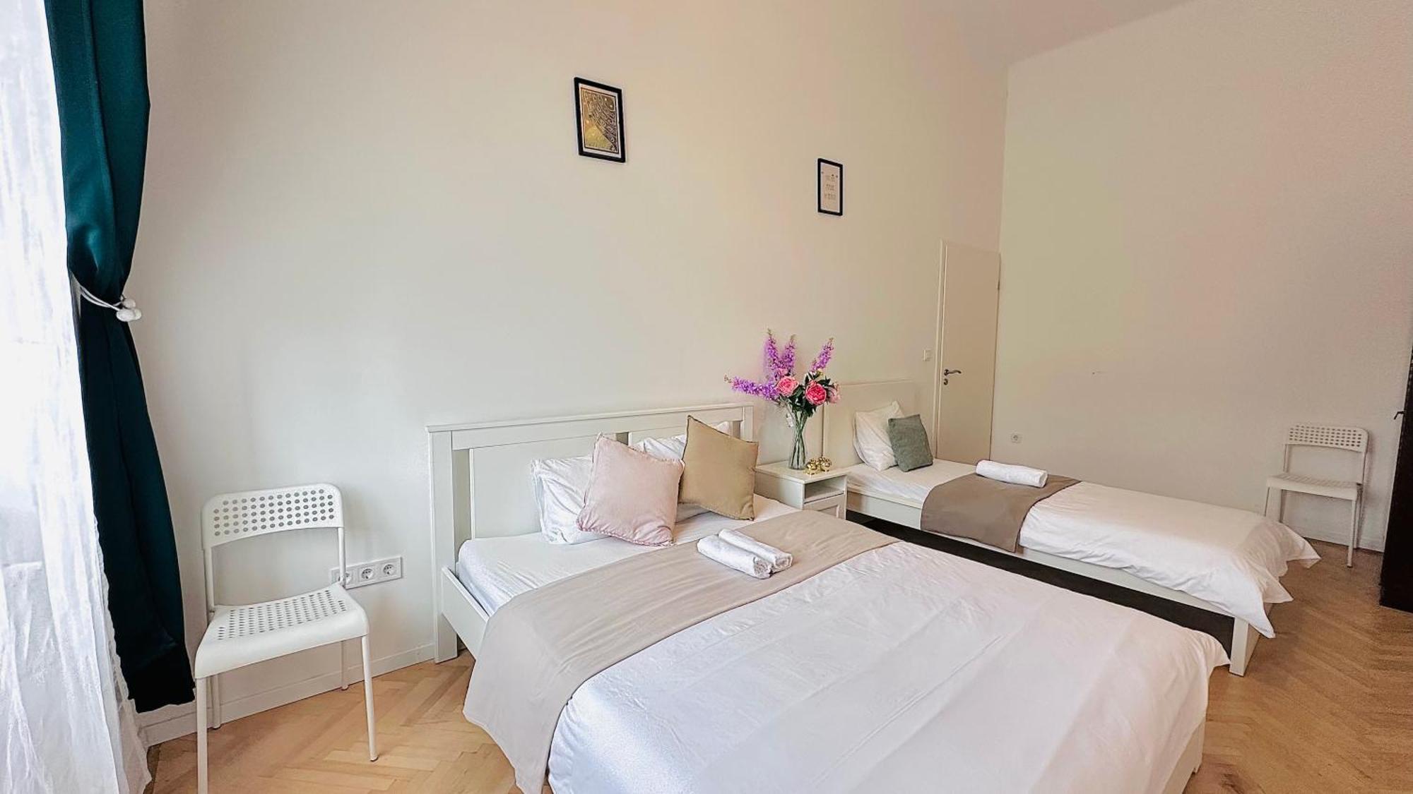 Kerepesi Apartment