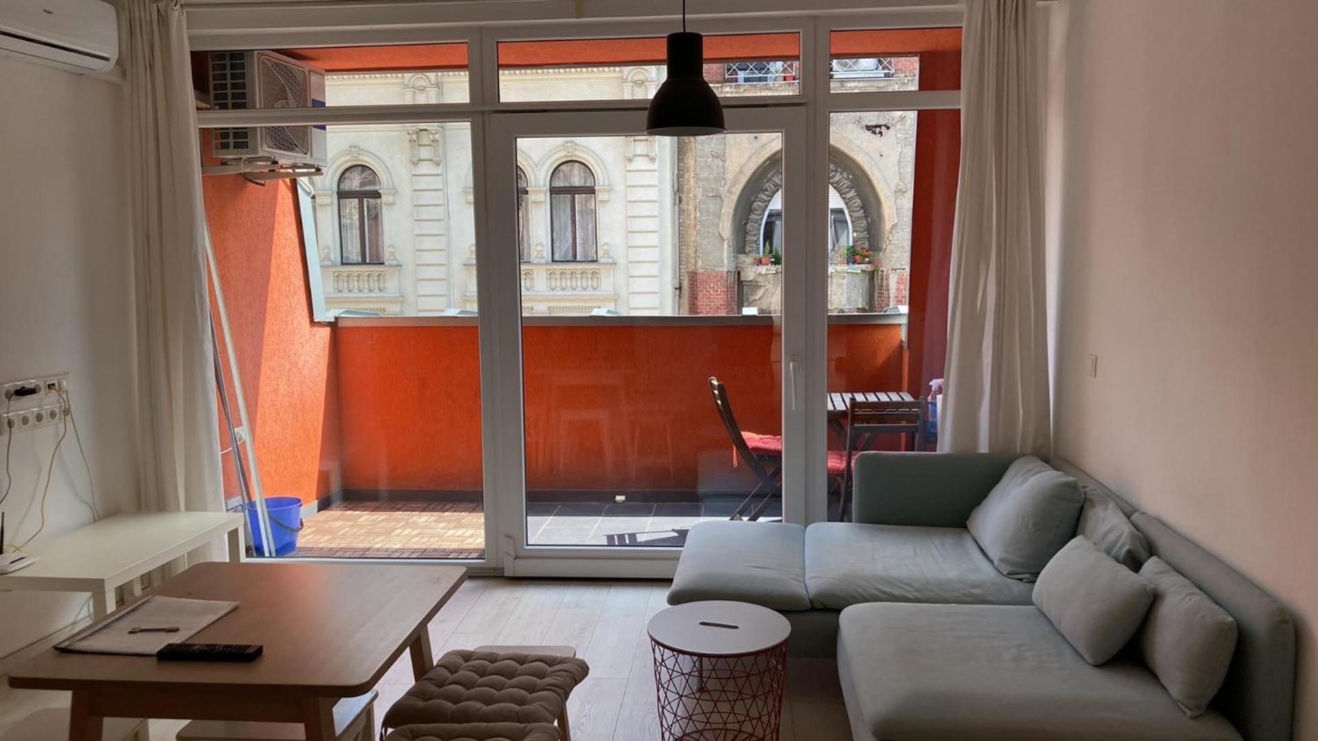 Trendy In The Heart Of The With Balcony * Boedapest