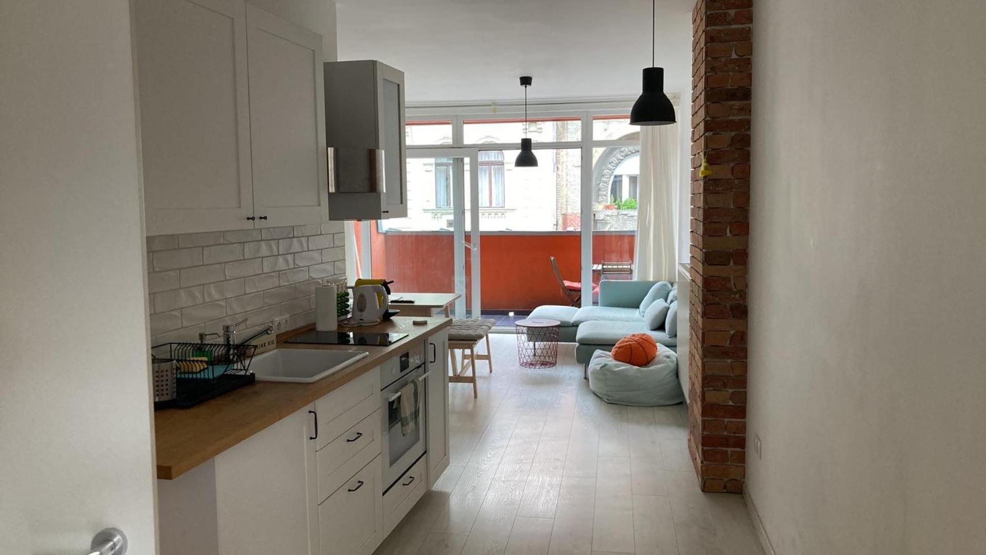 Trendy In The Heart Of The With Balcony * Boedapest