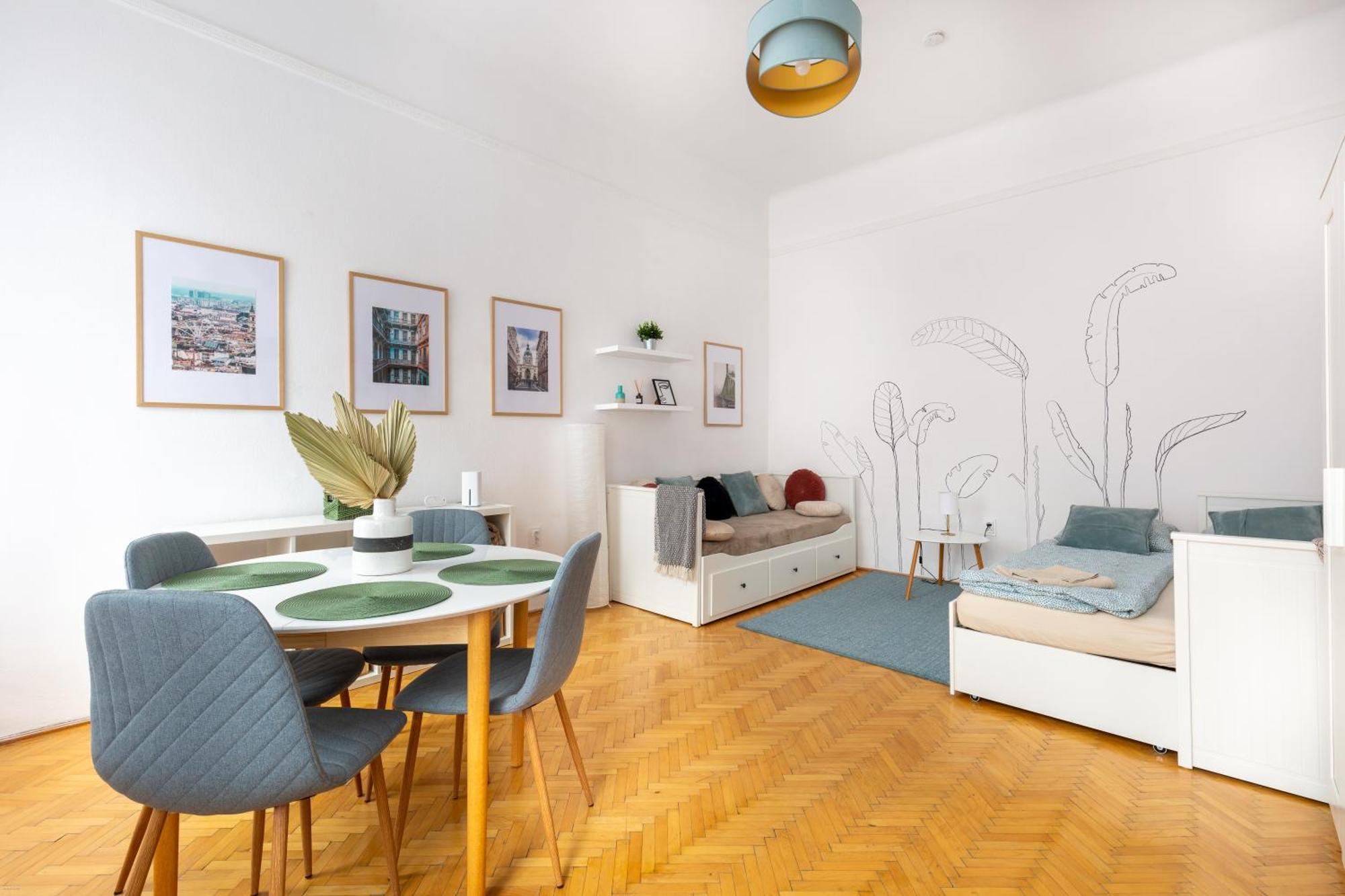 Jp23 Janos Pal Papa Apartmán *