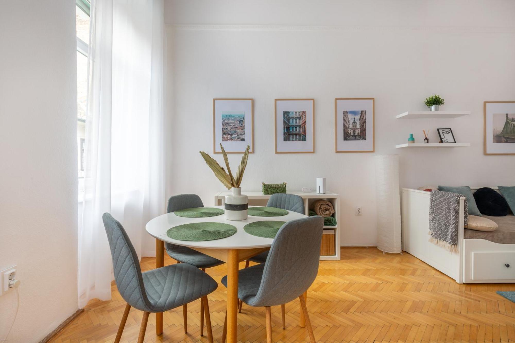 Apartmán Jp23 Janos Pal Papa *