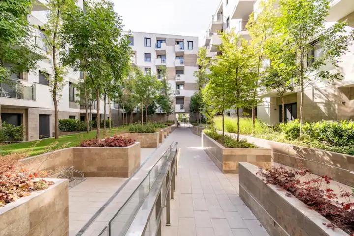 Fun & Comfort Centre Appartement Boedapest