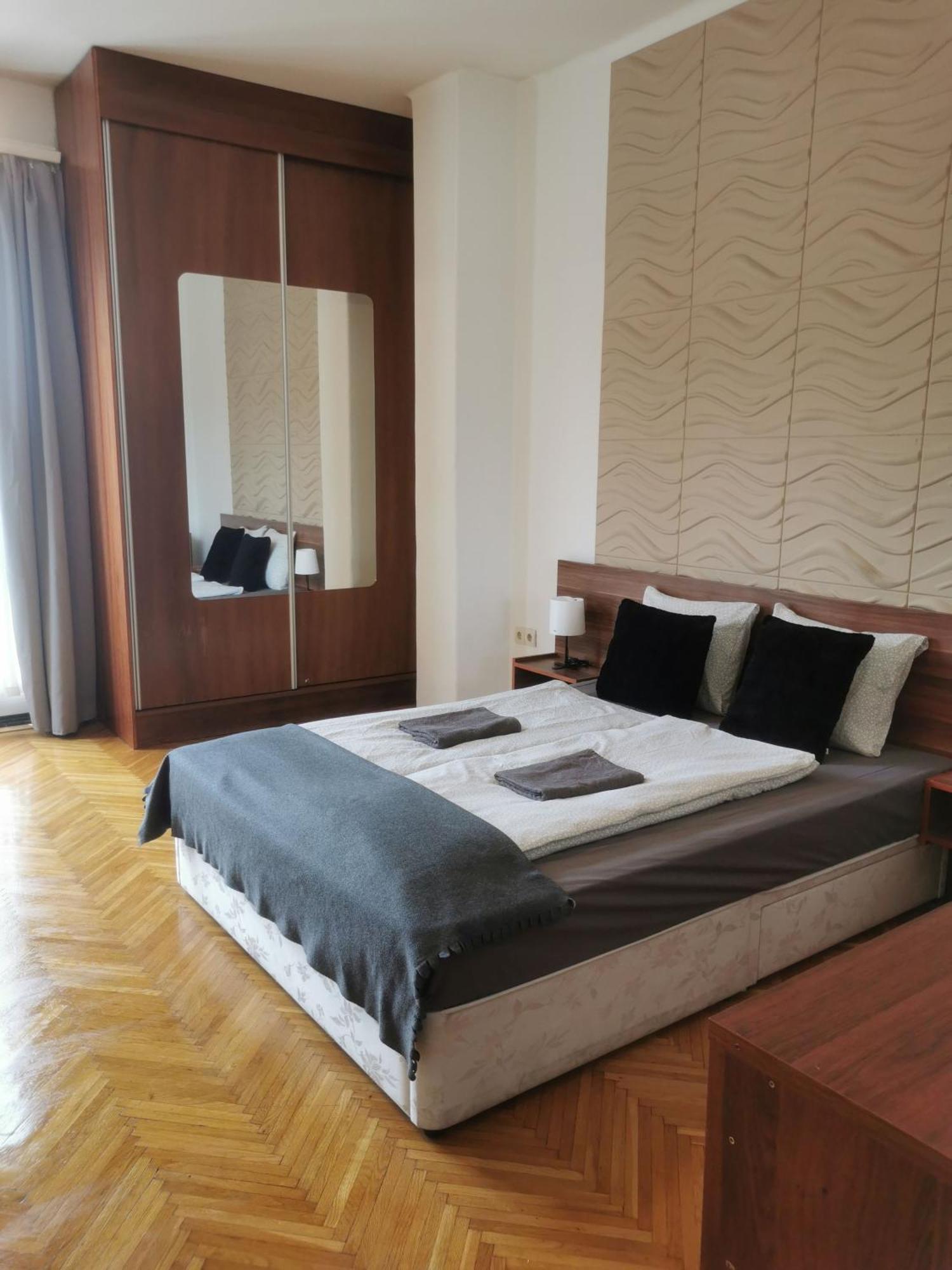 Lejlighed Jackquaters Budapest