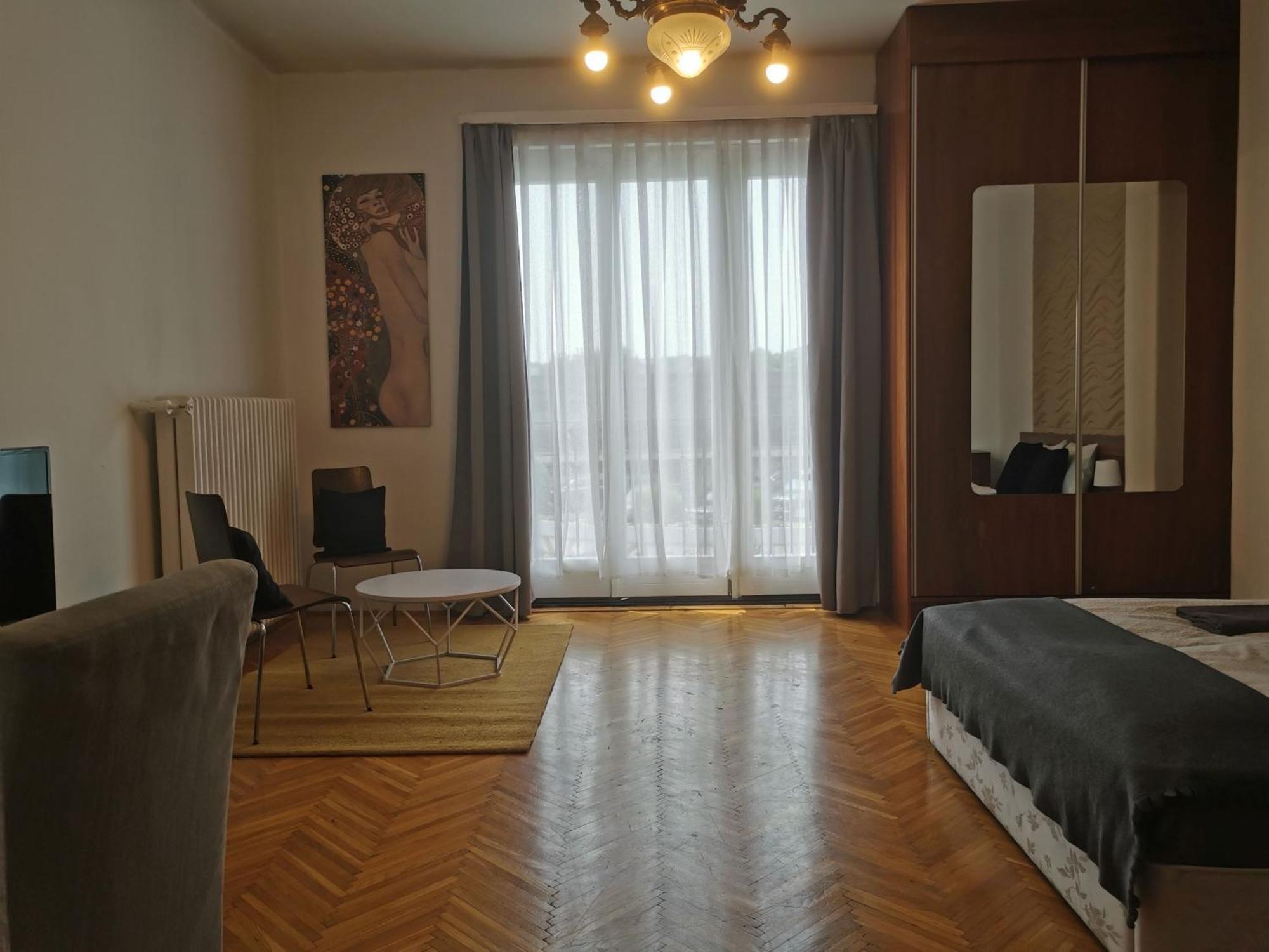 Jackquaters Lejlighed Budapest