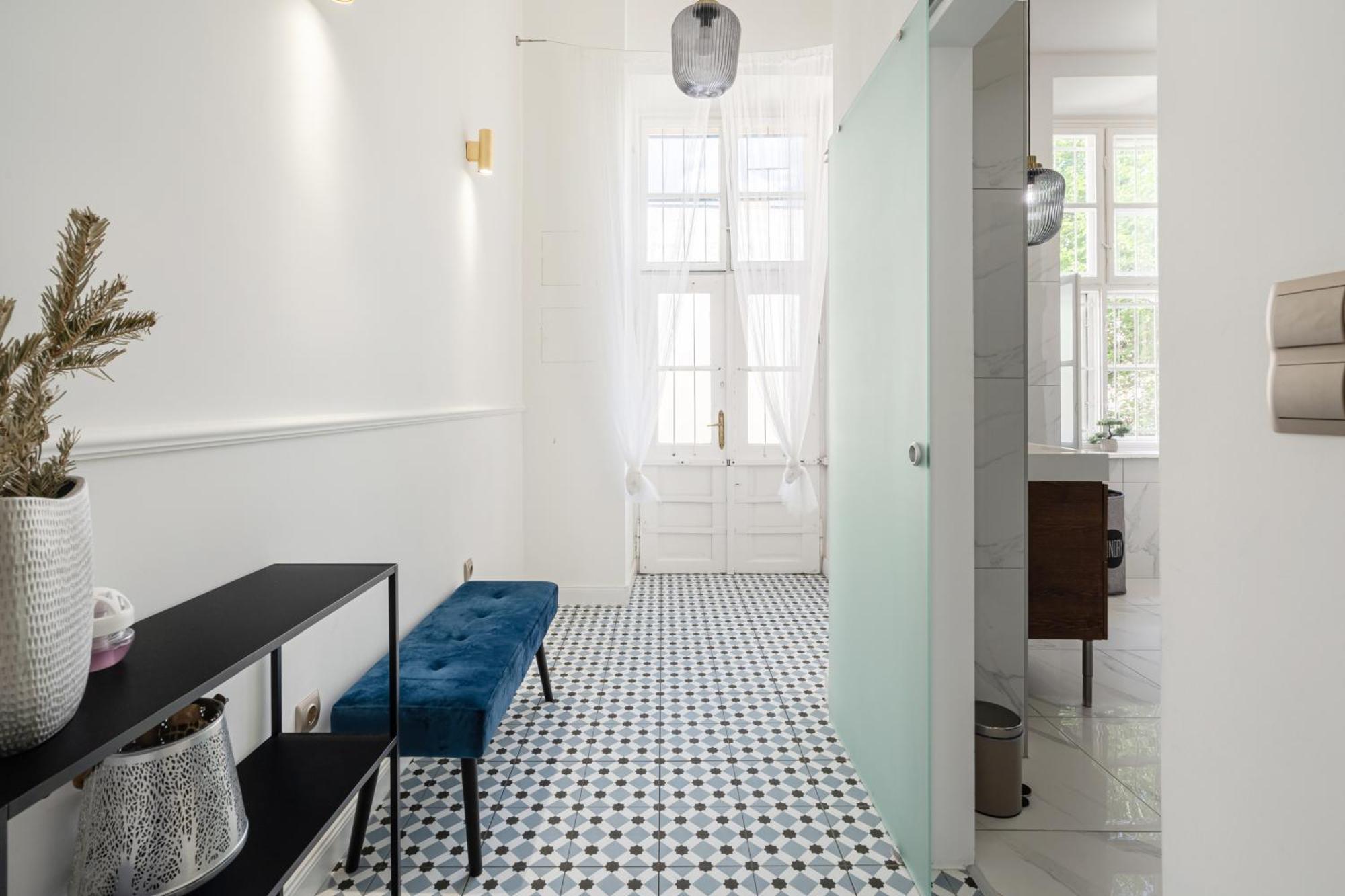 Appartement Styled Close To The River Danube.
