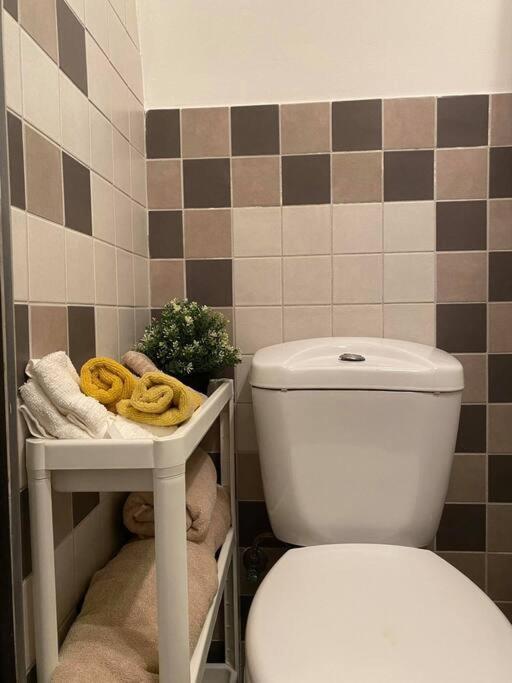 Apartamento Koezponti Kucko *