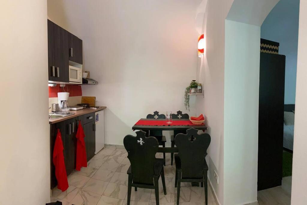 Koezponti Kucko Apartamento Budapest