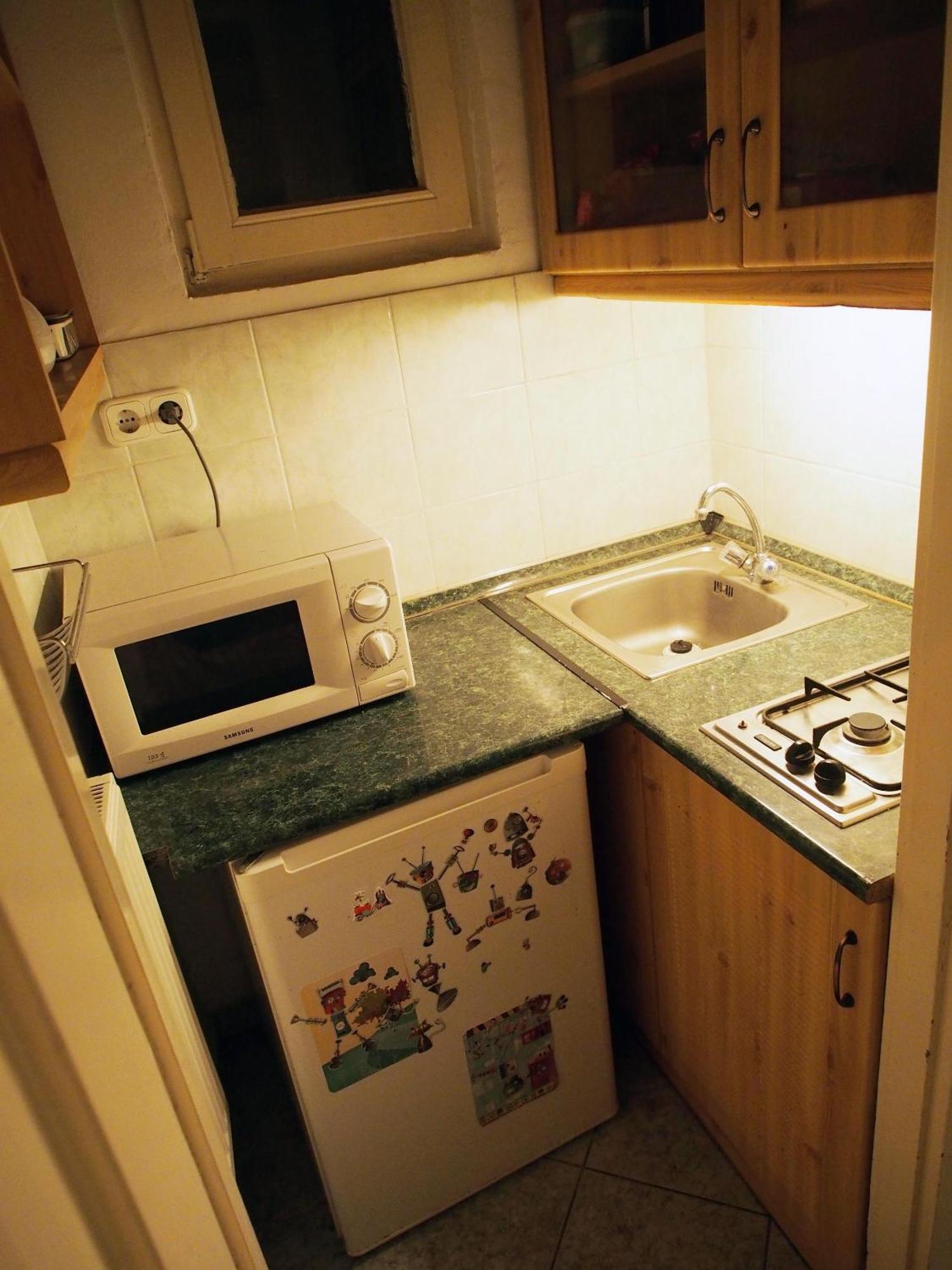 Appartement Downtown Cozy Private Studio For 1-2 People *