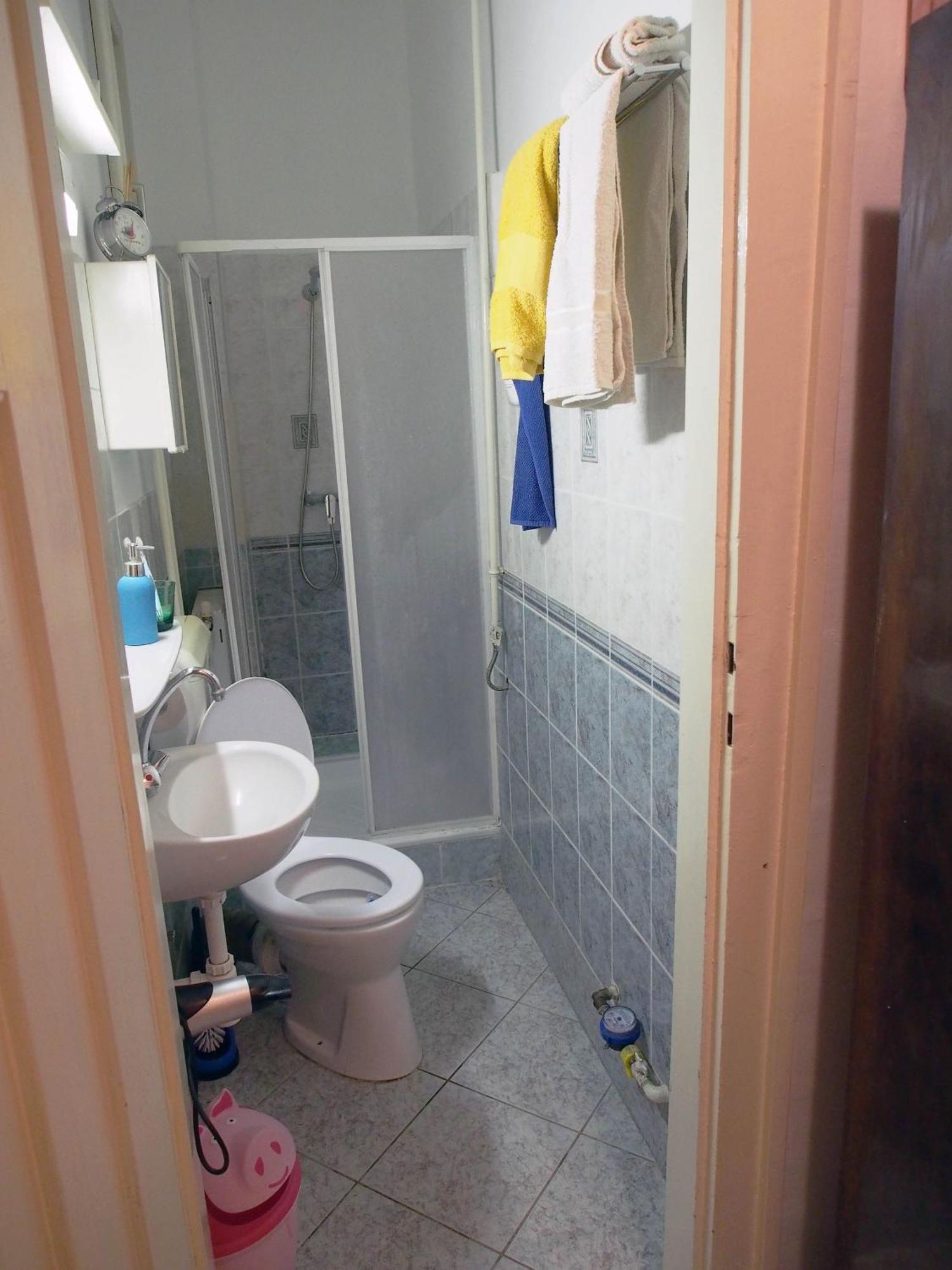 Downtown Cozy Private Studio For 1-2 People Appartement Budapest