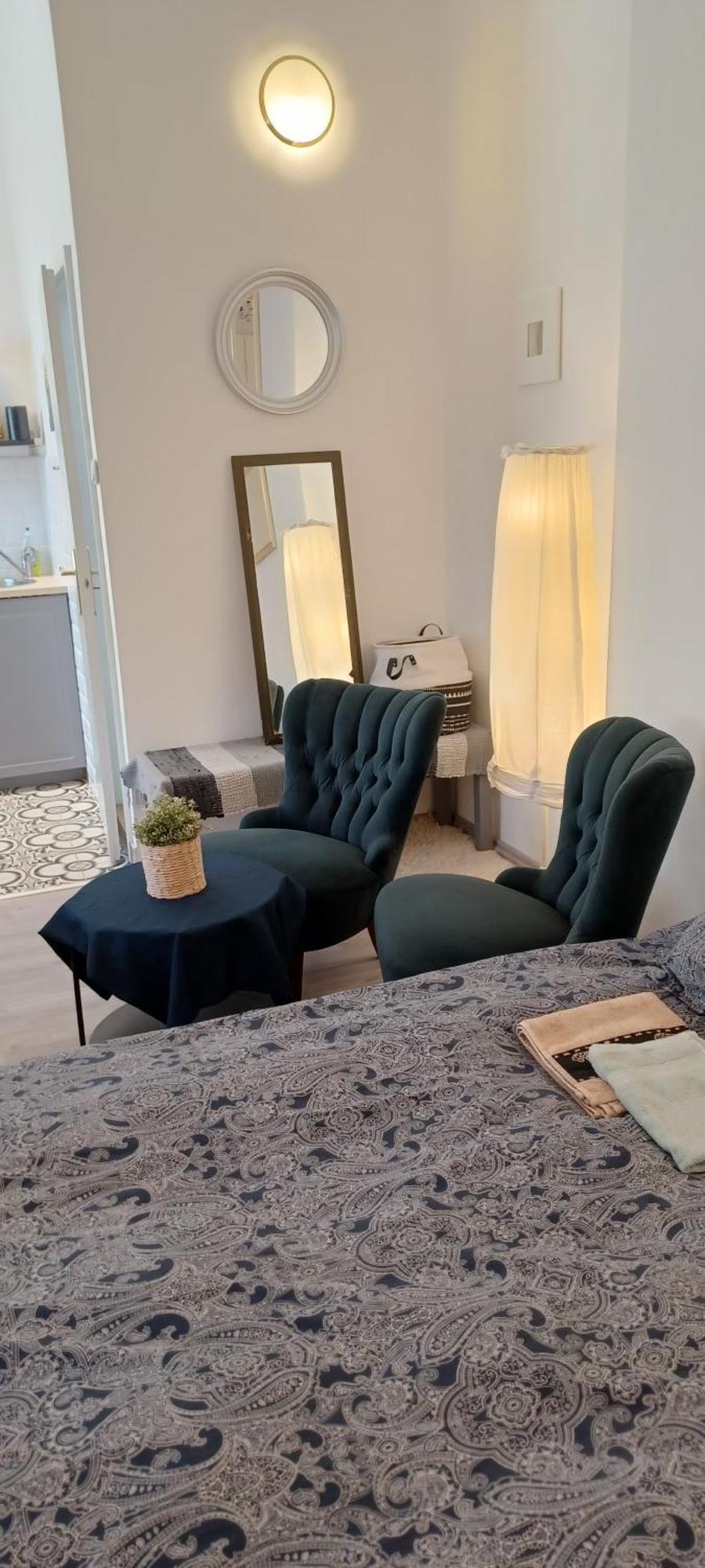 Apartament Virag