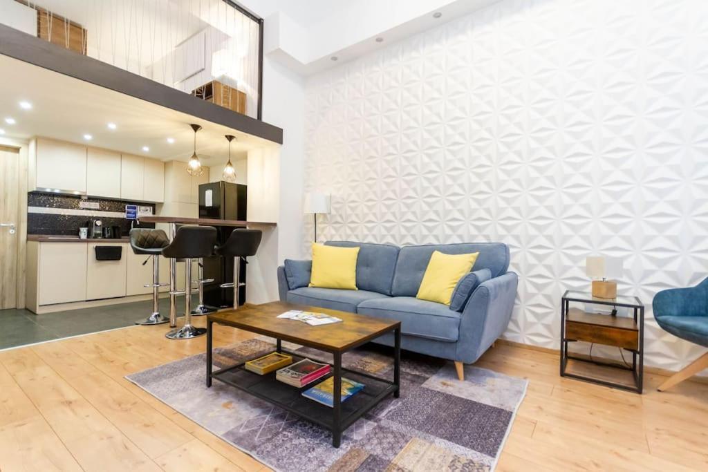 Raday Design By Nw Apartment Budapest