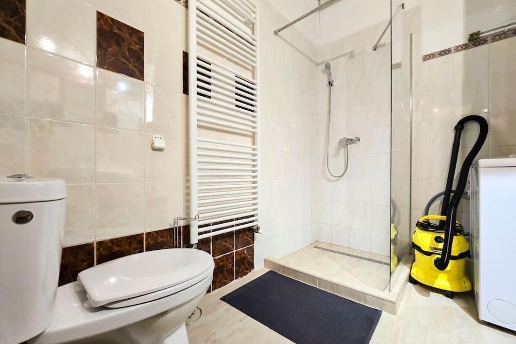 Seventh Sense Apartamento Budapest