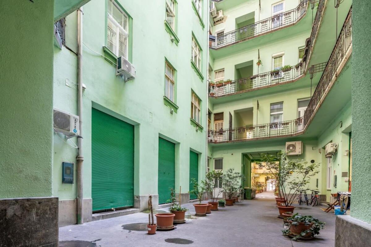 Apartmán Extreme - Ultra Mini Budapest