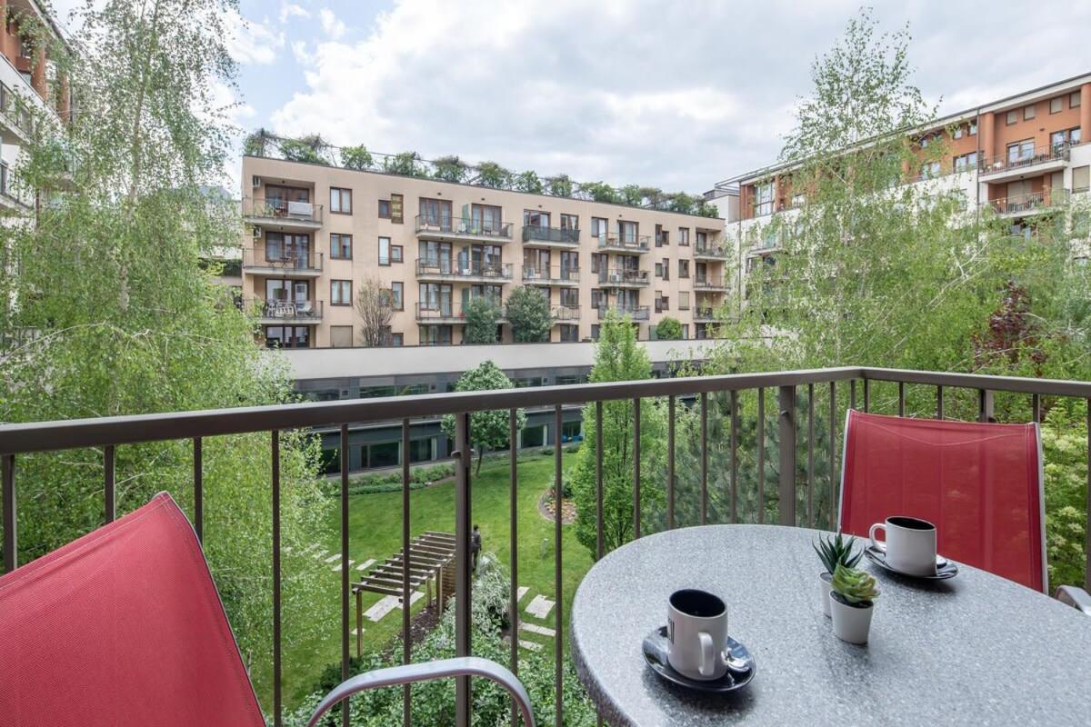 - Balcony - Modern * Budapest
