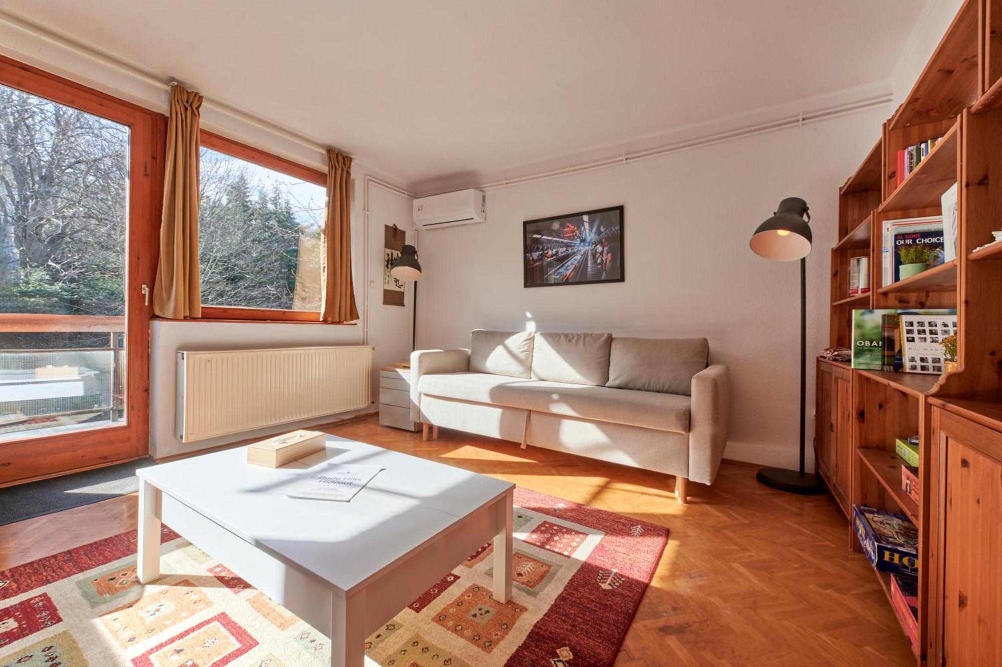 Appartement Buda Hills Hideout