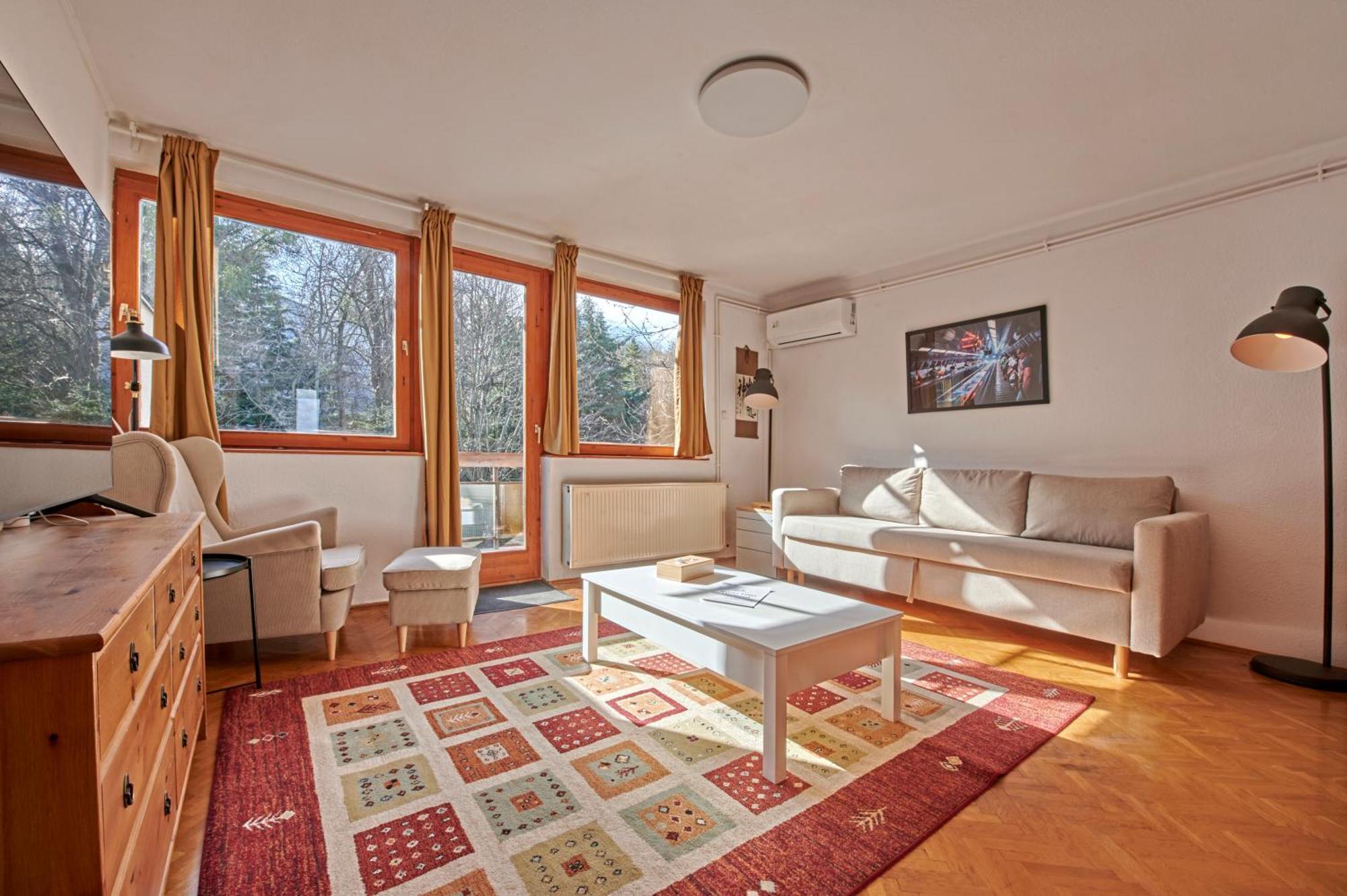 Appartement Buda Hills Hideout *