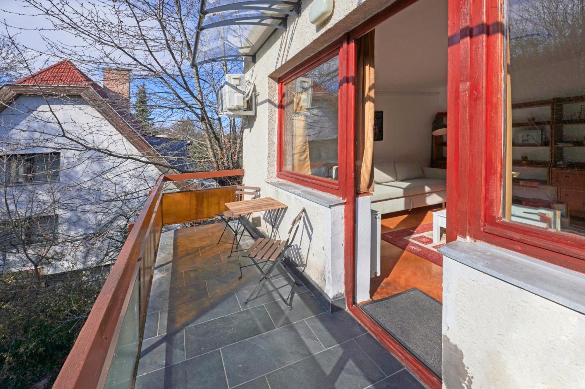 Buda Hills Hideout Appartement