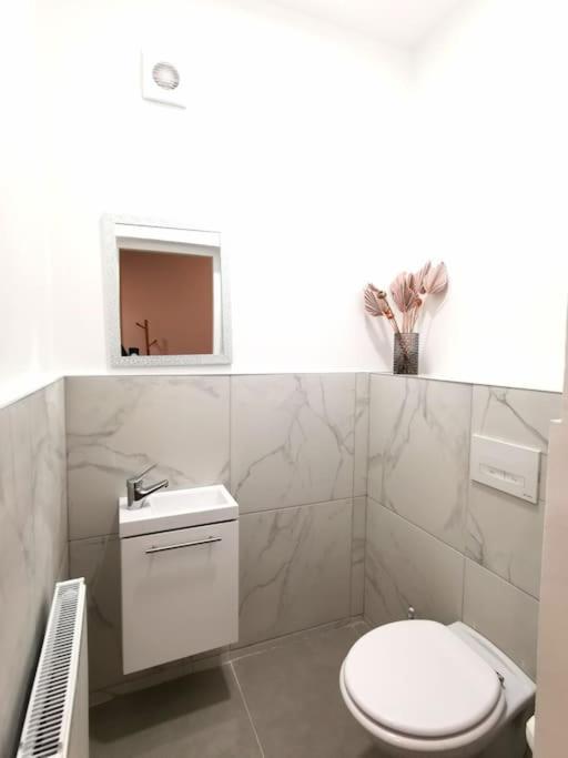 Appartement Weiner Leo Boedapest