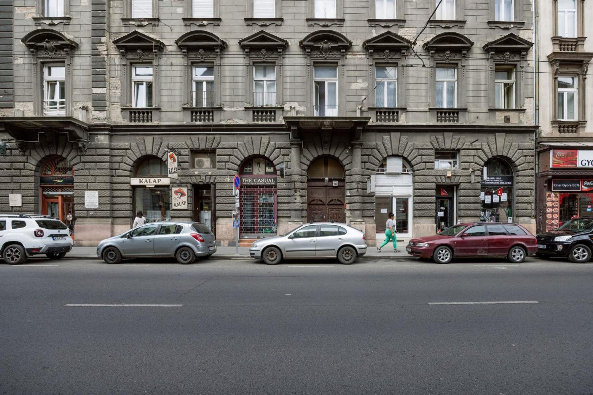 Apartman Bright And Peaceful In The Centre *