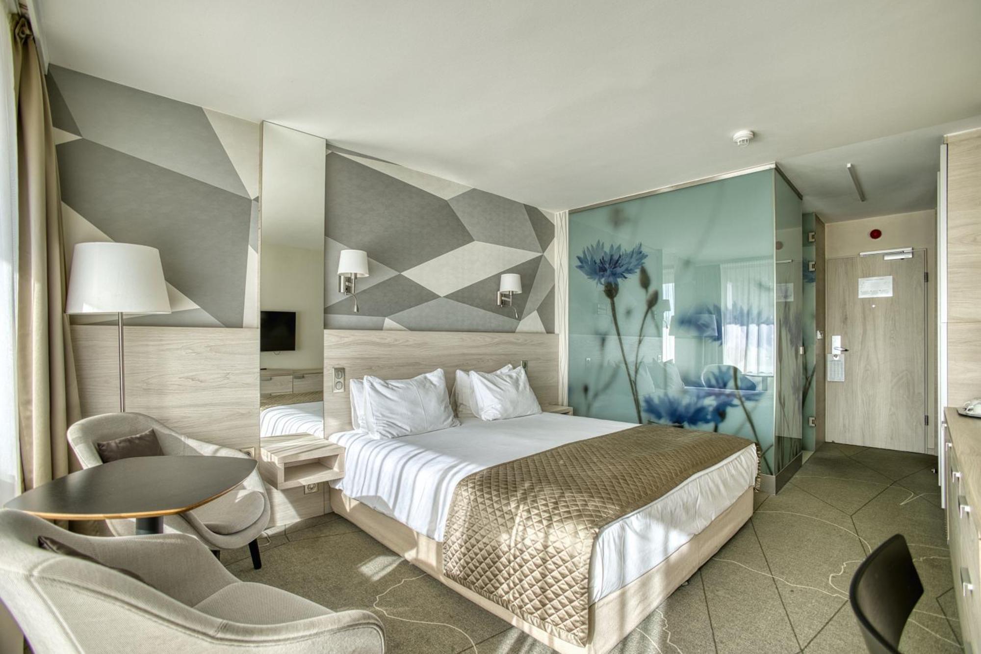 Hotel Ensana Thermal Margaret Island Budapest