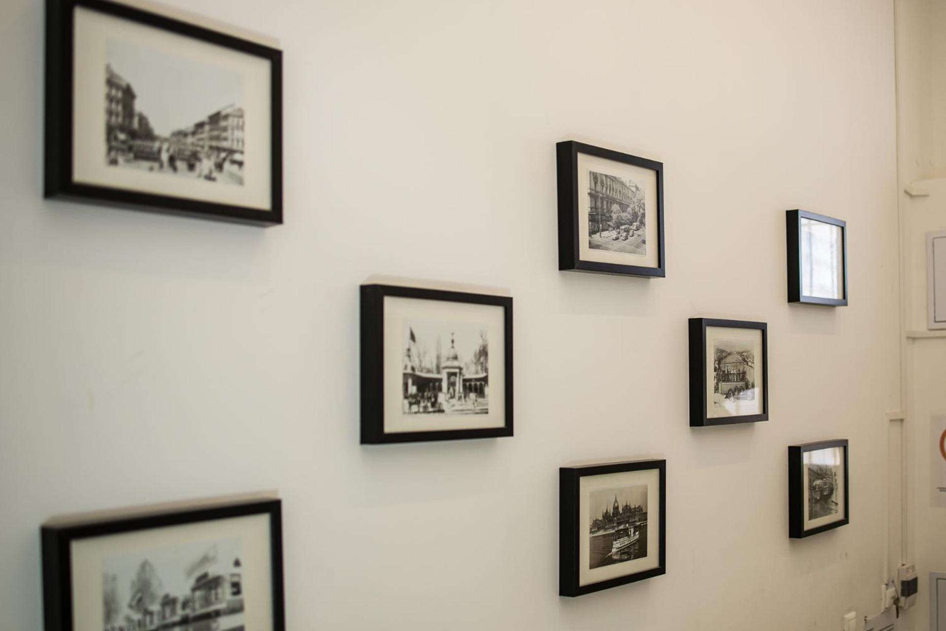 Real Revay Apartmán Budapešť