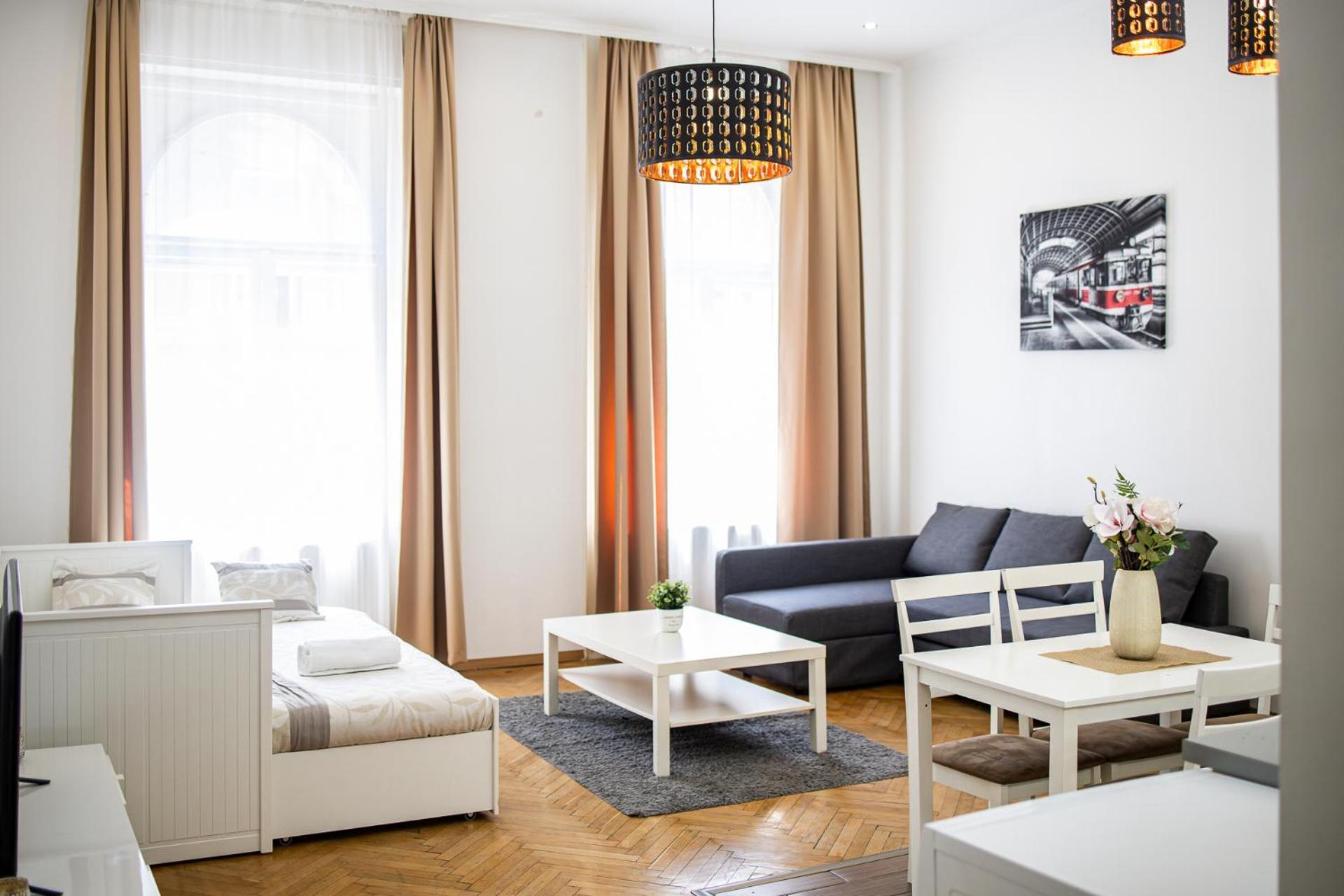 Apartment Real Revay Budapest