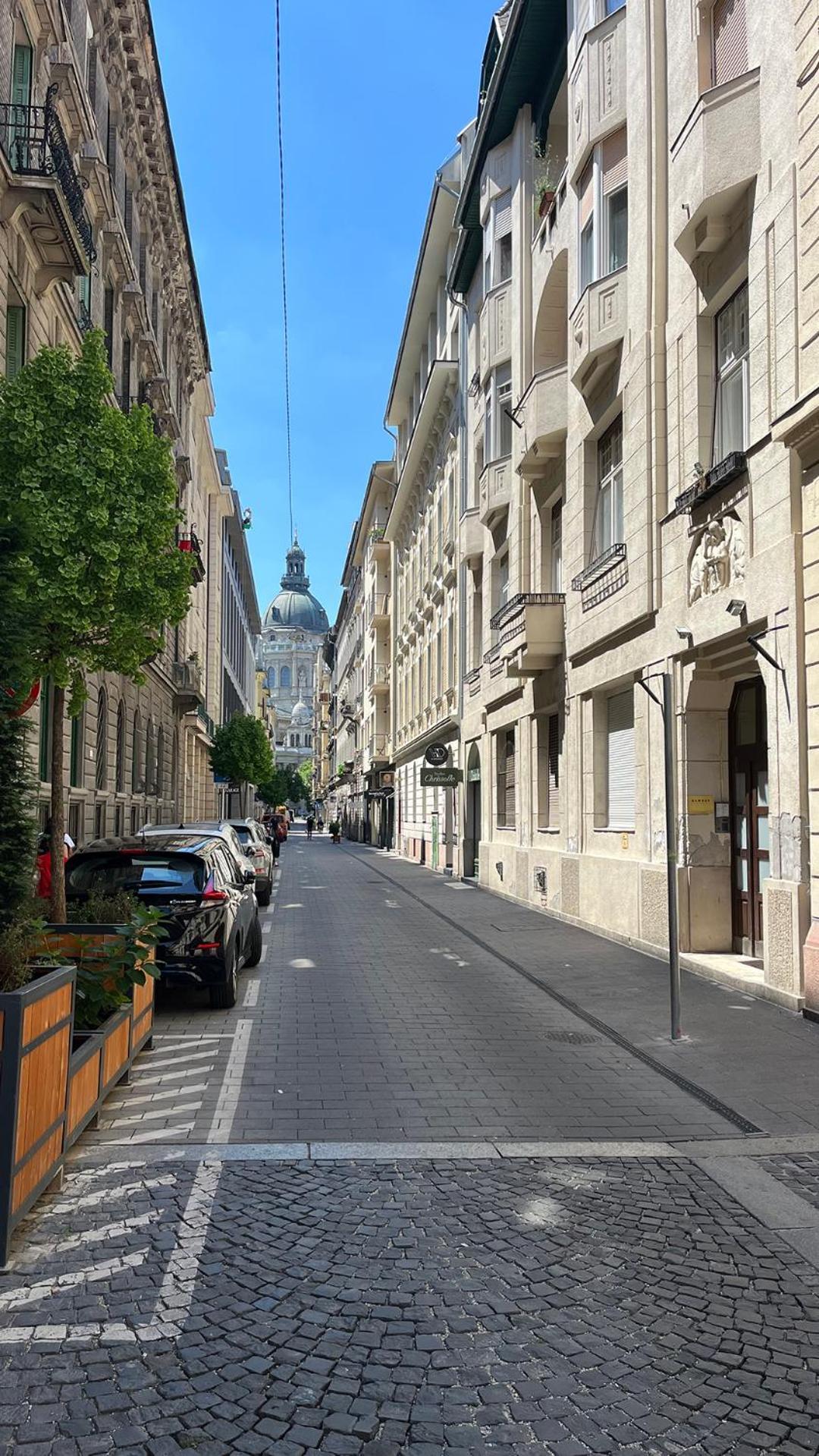 Real Revay Budapest