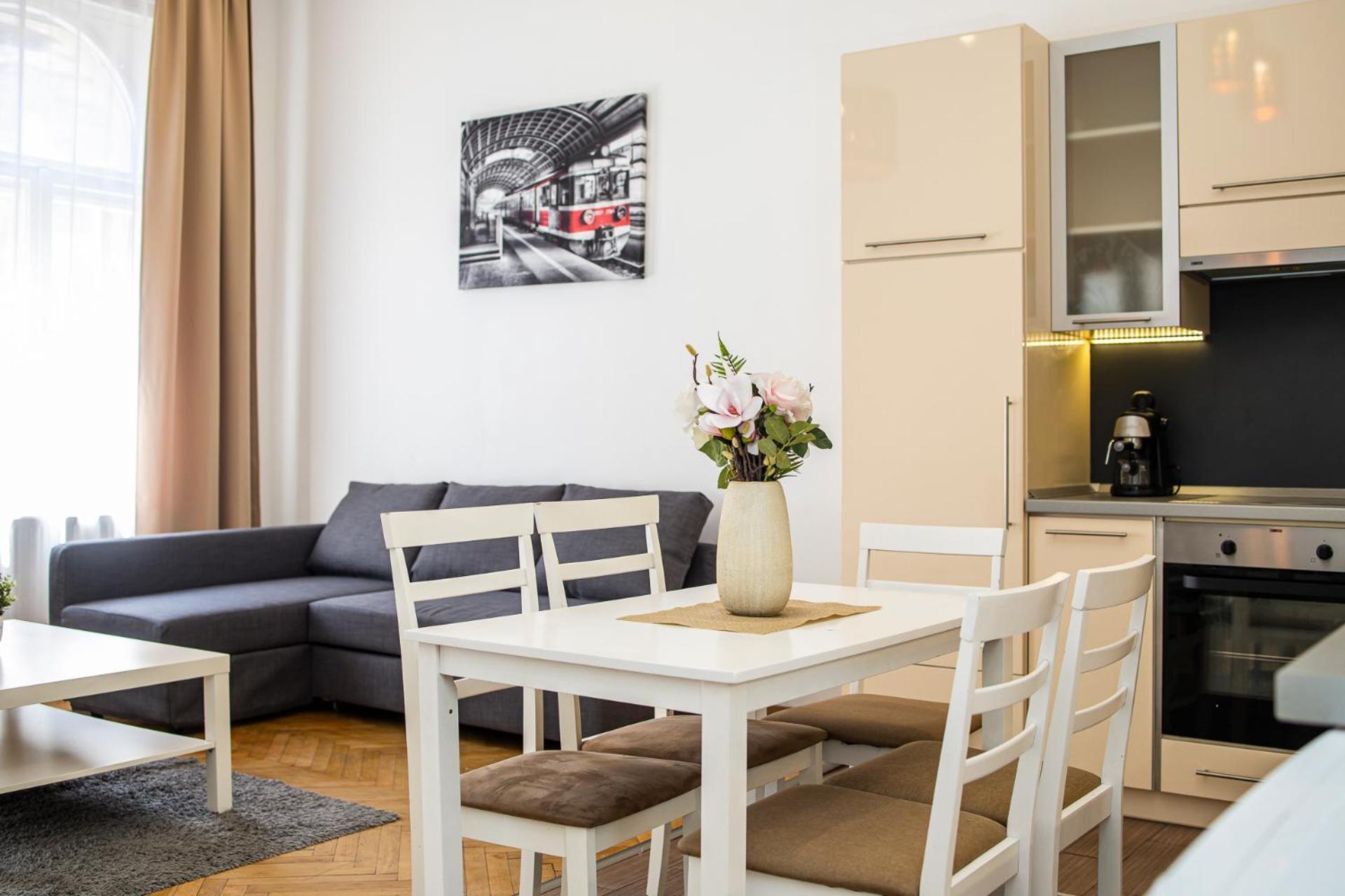 Real Revay Apartment Budapest