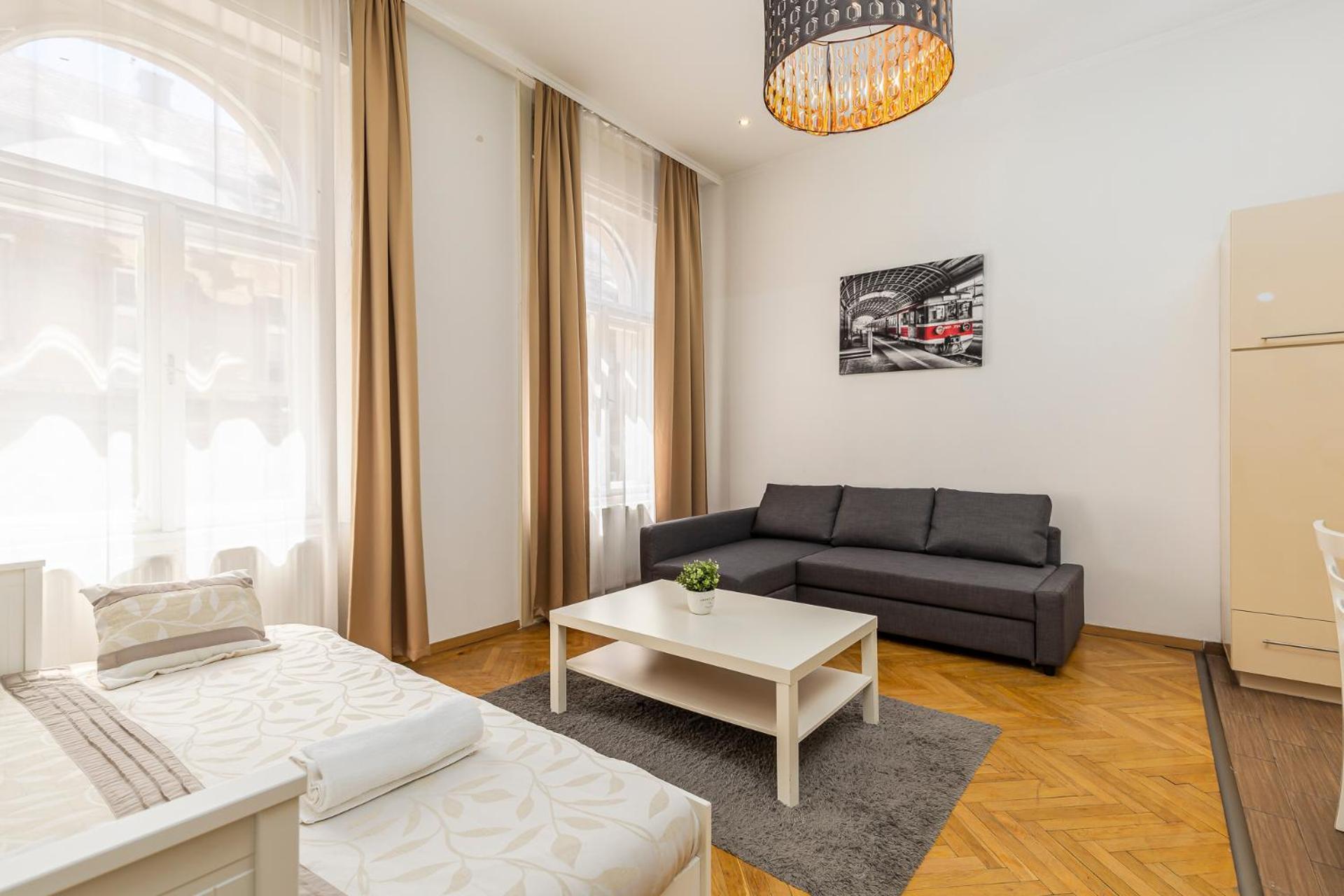 Apartment Real Revay Budapest