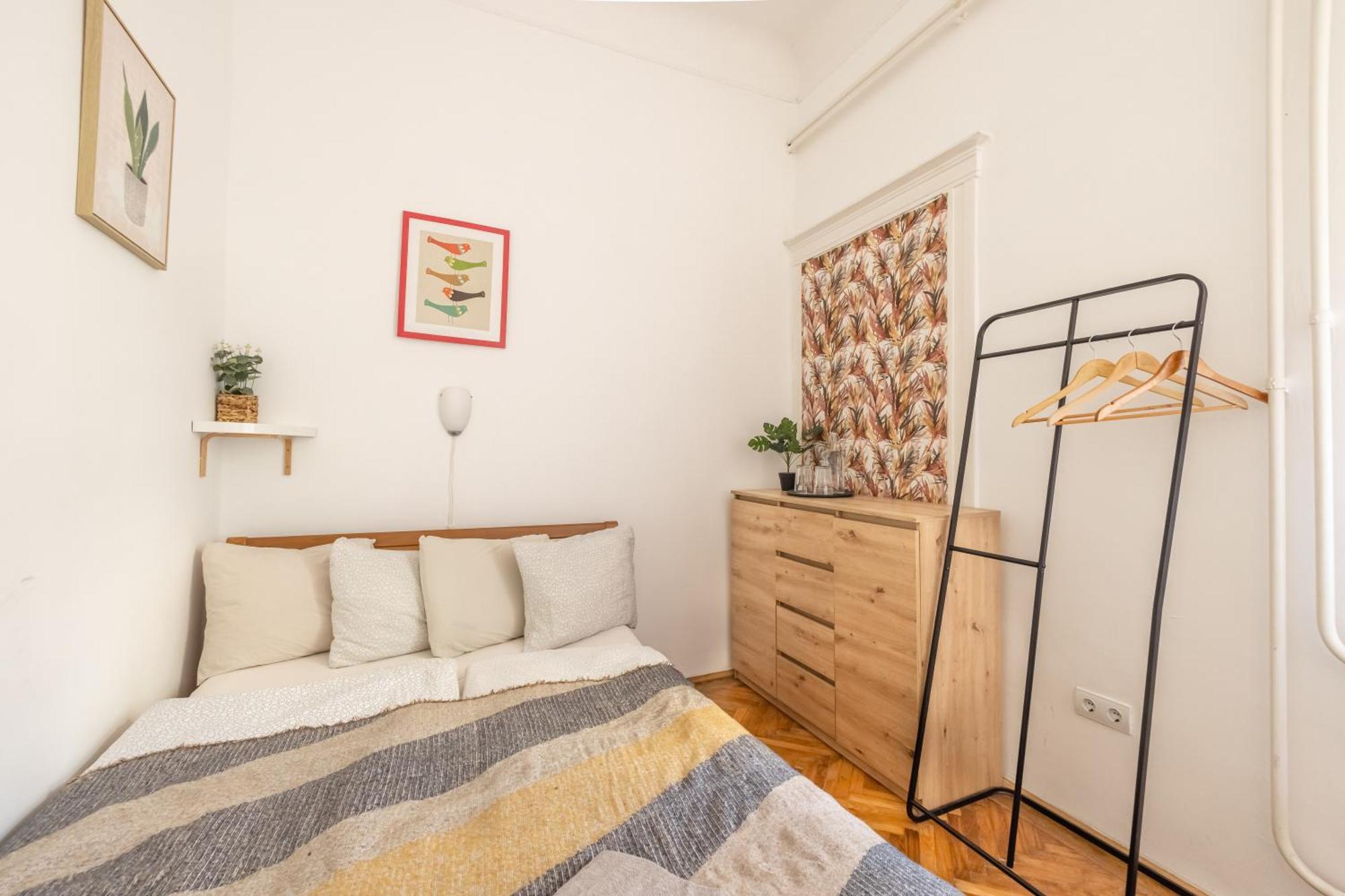 Gellerico At Horanszky Street Budapešť