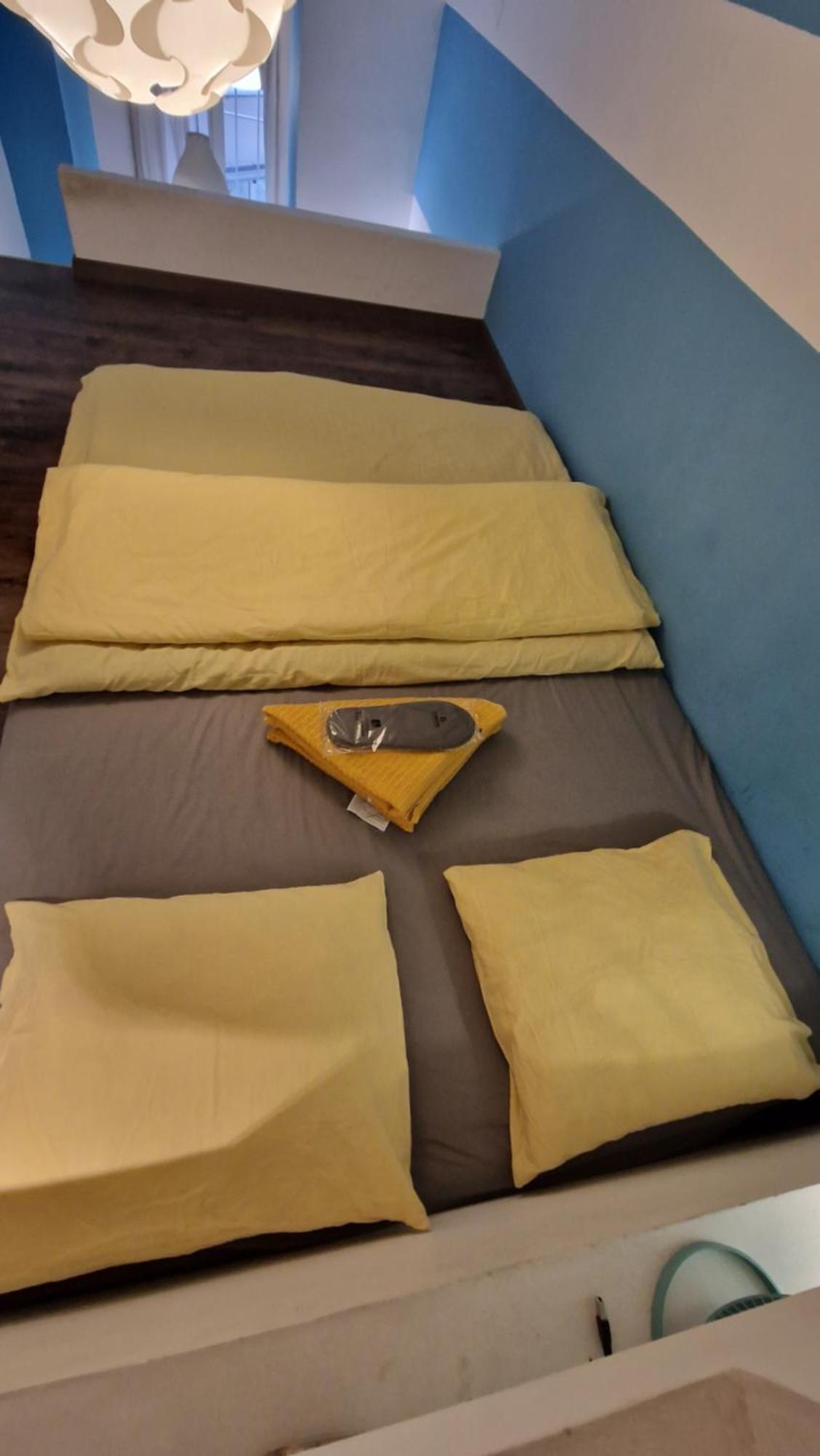 Turquoise Lofts Privatunterkunft Budapest