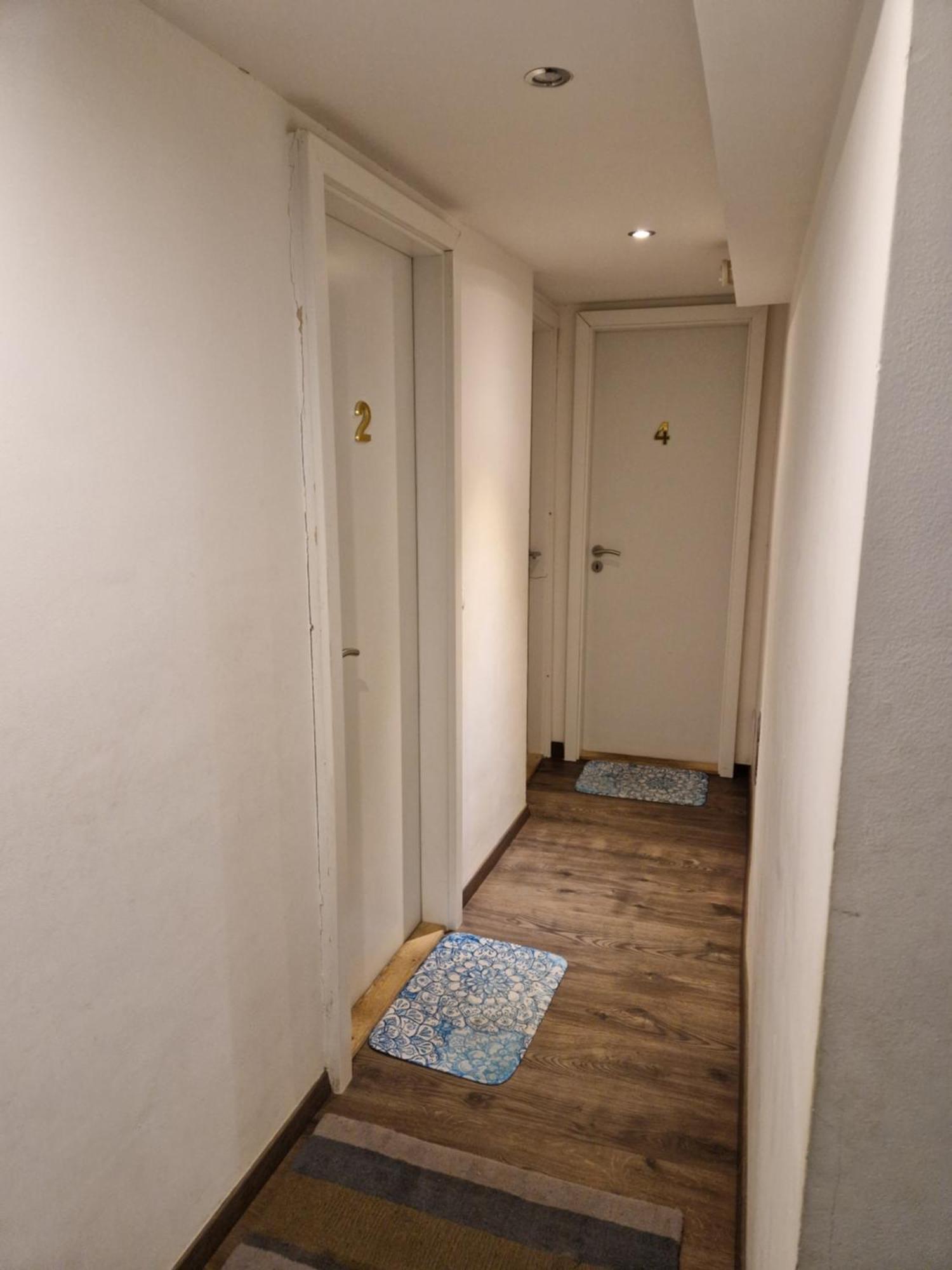 Privatunterkunft Turquoise Lofts Budapest