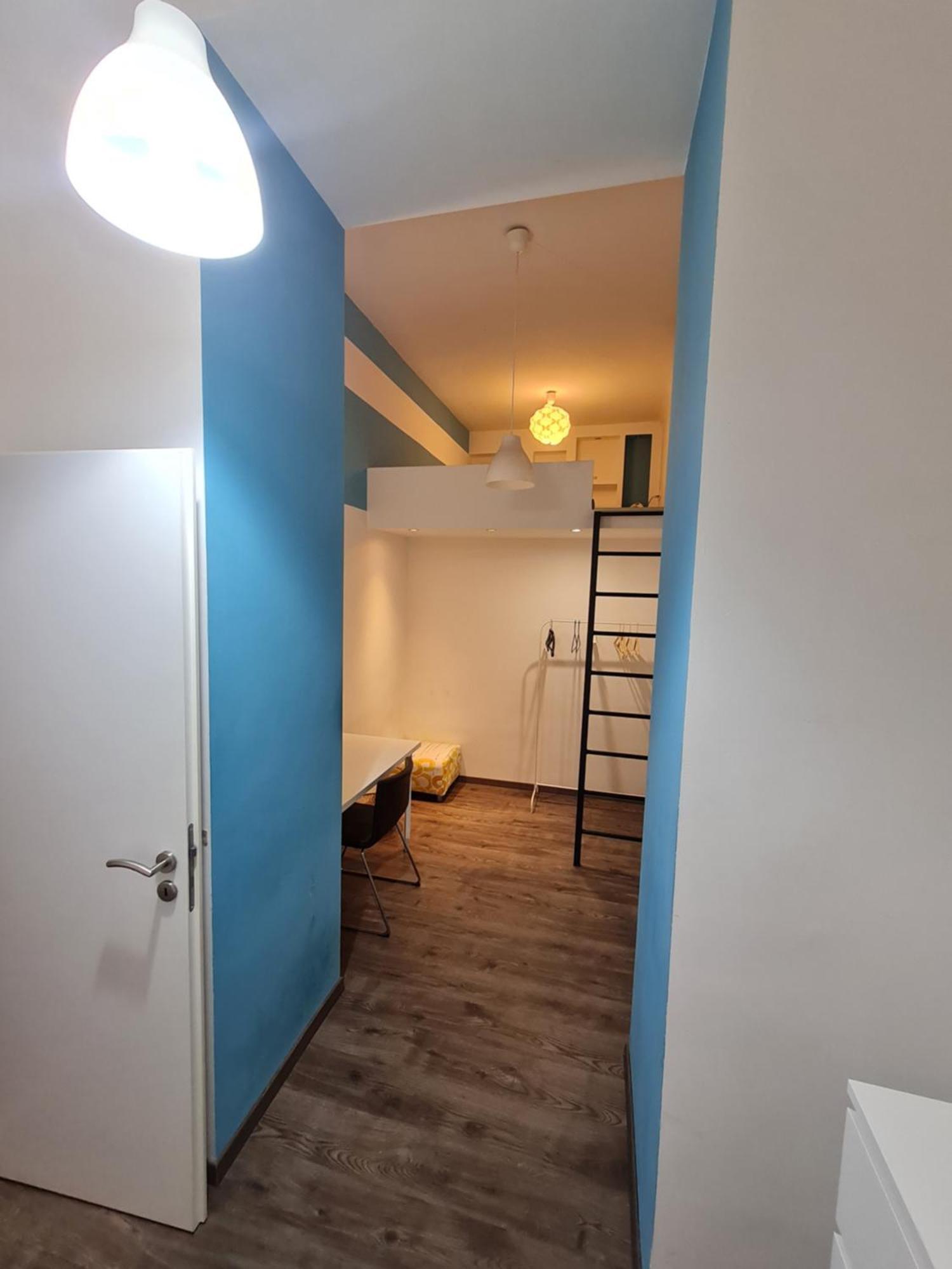Turquoise Lofts Privatunterkunft *