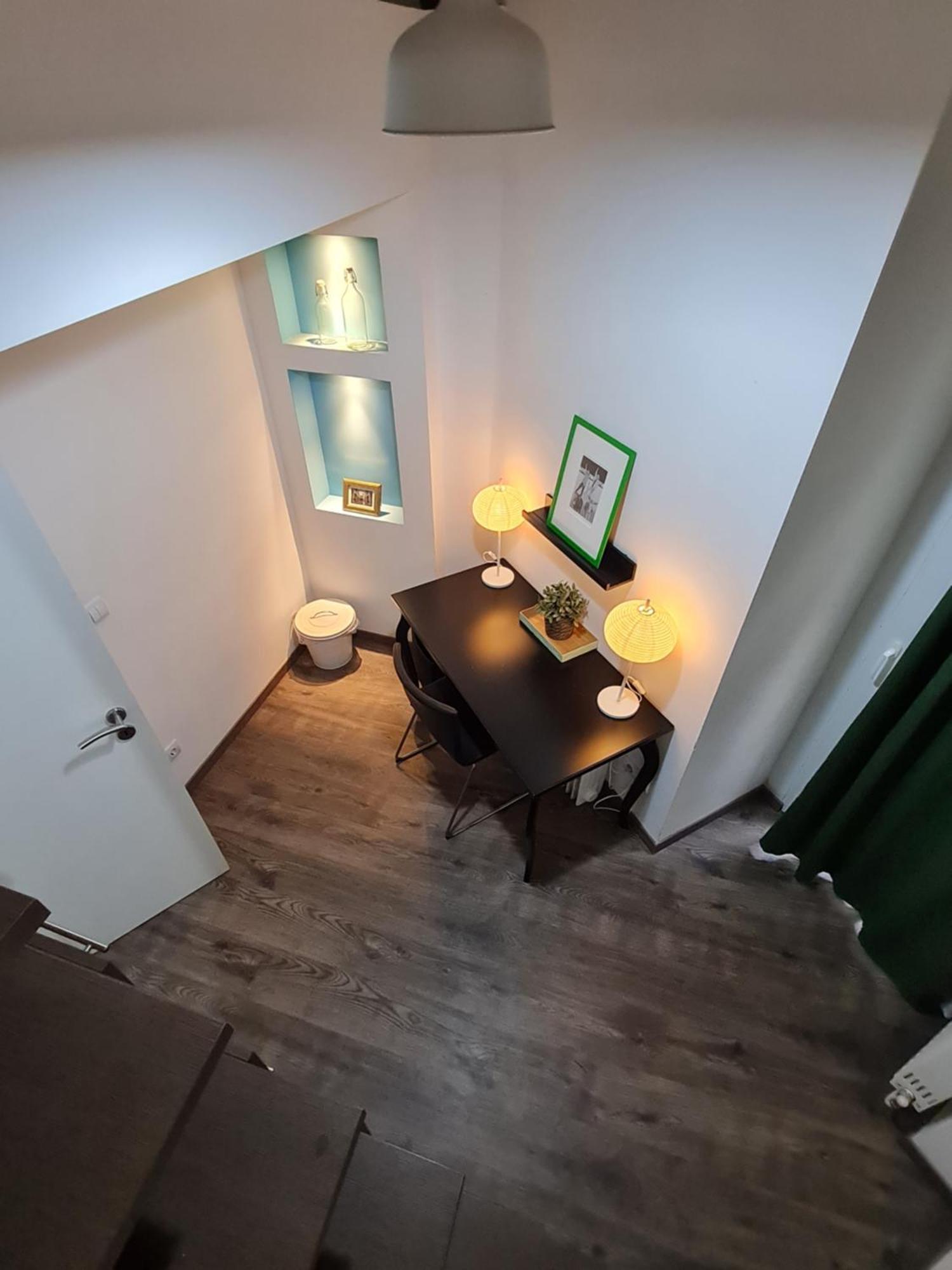 Privatunterkunft Turquoise Lofts Budapest